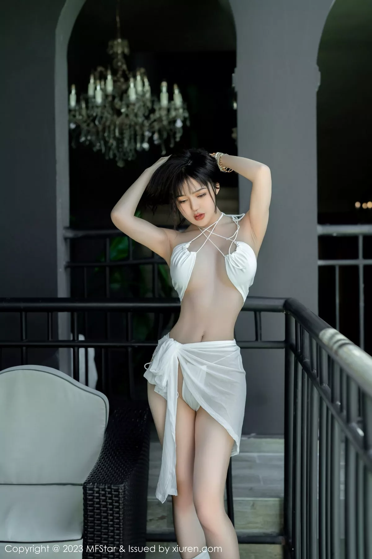[MFStar模范学院]第617期文静儿写真 [59P]-012