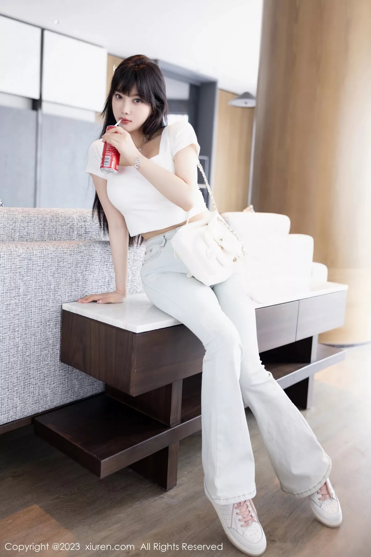 [XiuRen秀人网]第6707期杨晨晨写真 [90P]-017