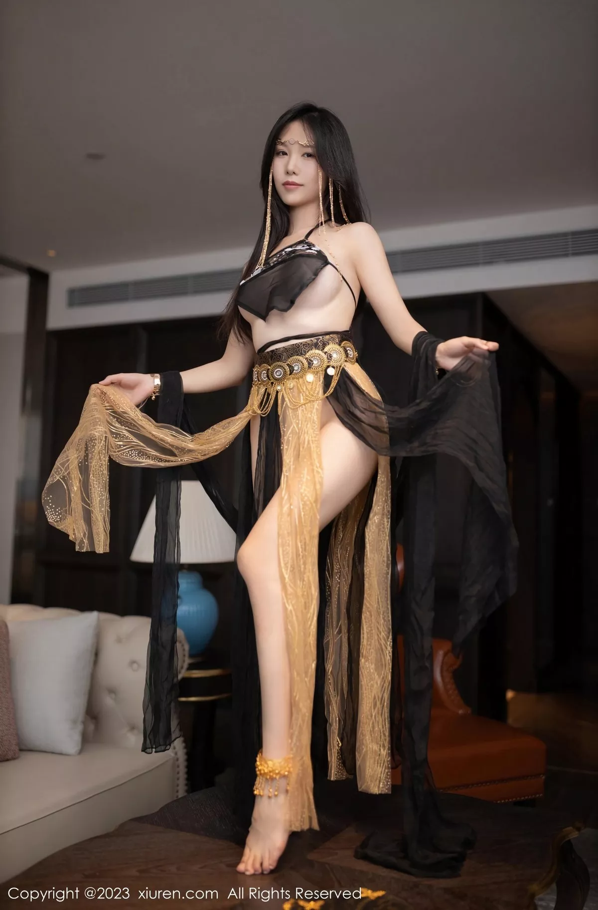 [XiuRen秀人网]第6706期利世写真 [81P]-015
