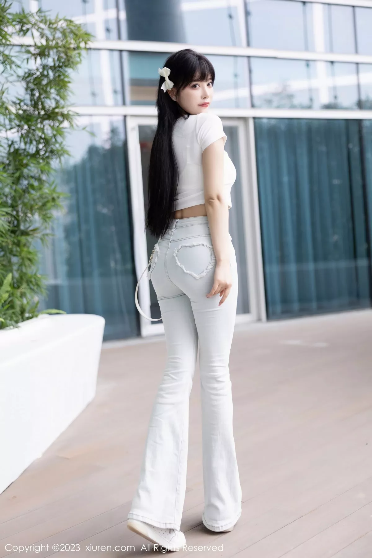 [XiuRen秀人网]第6707期杨晨晨写真 [90P]-011