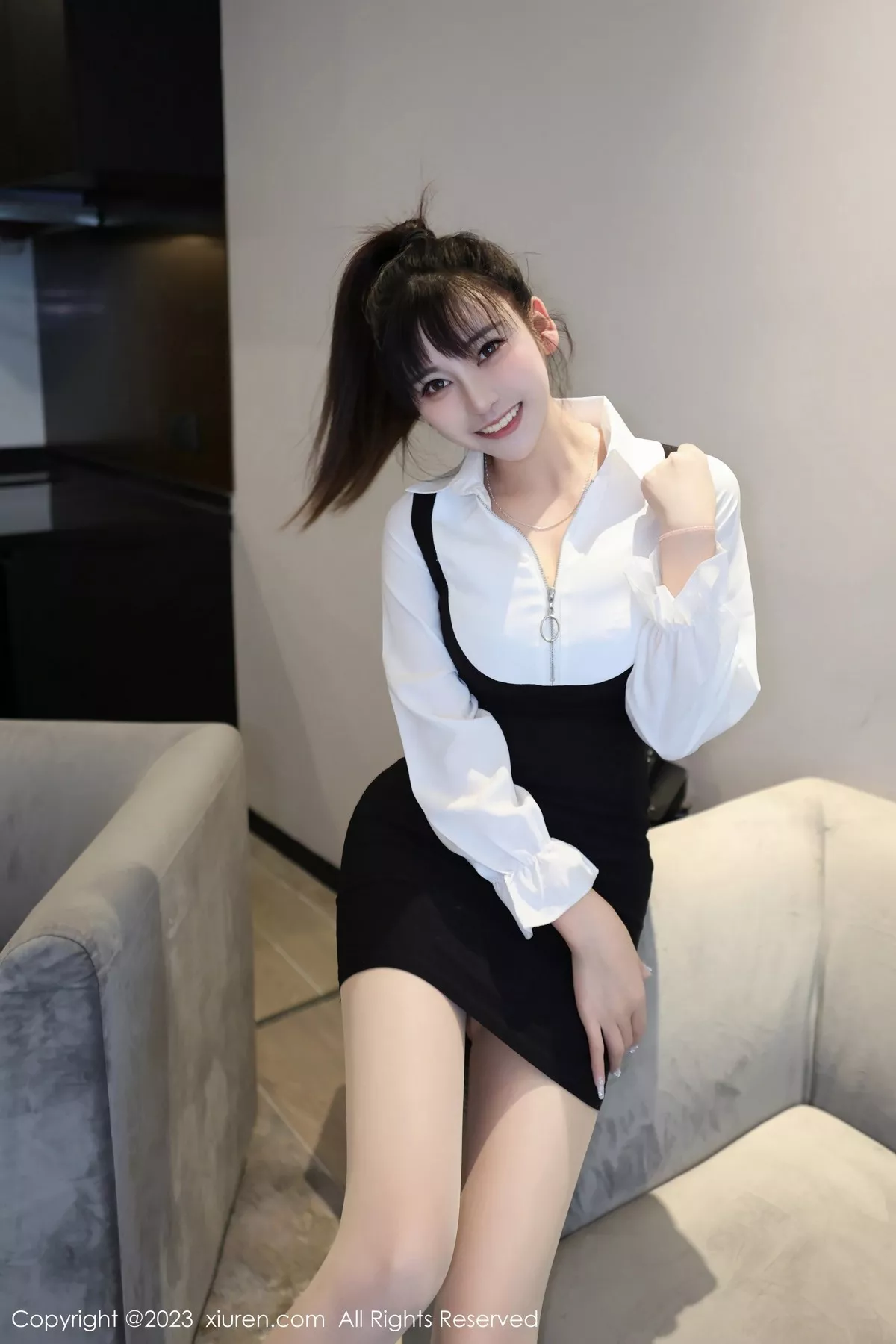 [XiuRen秀人网]第6700期夏希写真 [78P]-003