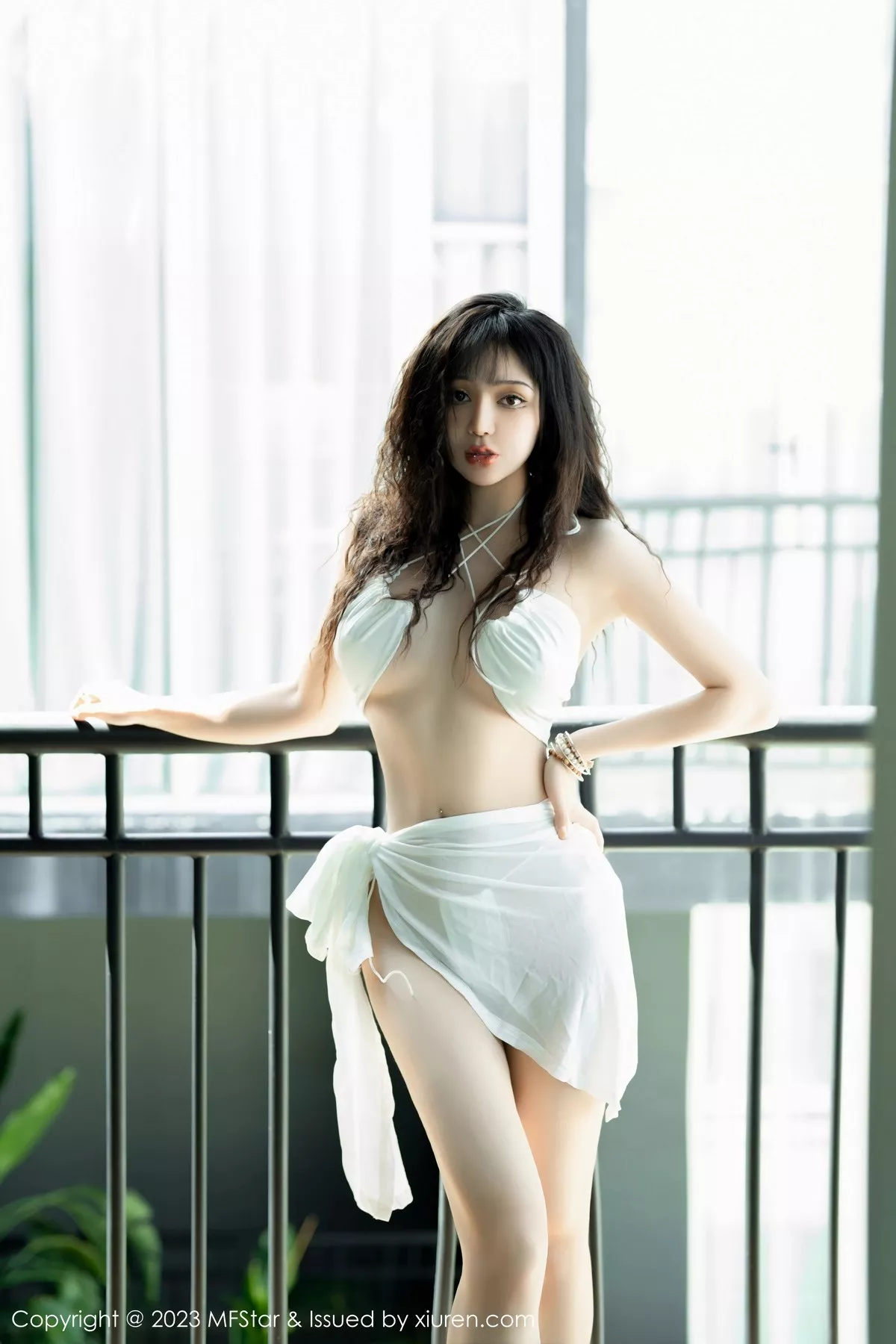 [MFStar模范学院]第617期文静儿写真 [59P]-010