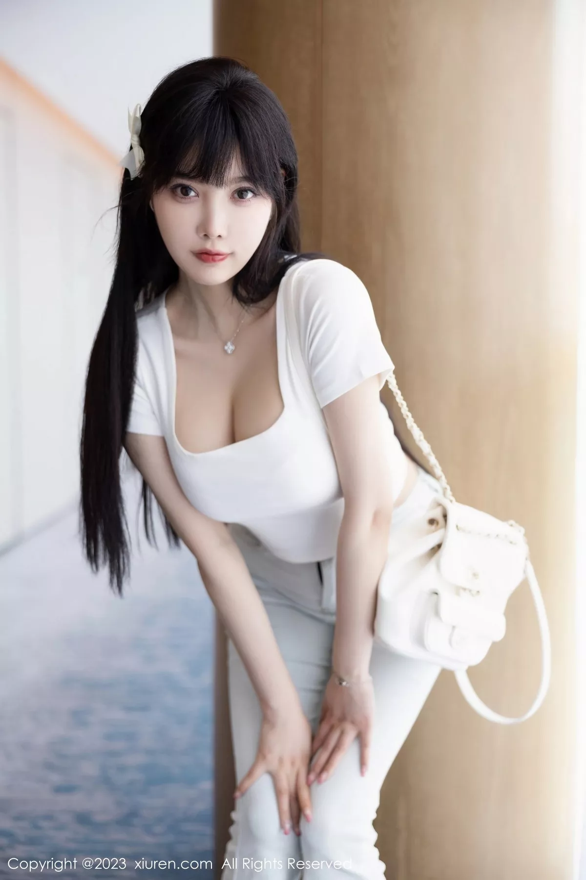 [XiuRen秀人网]第6707期杨晨晨写真 [90P]-014