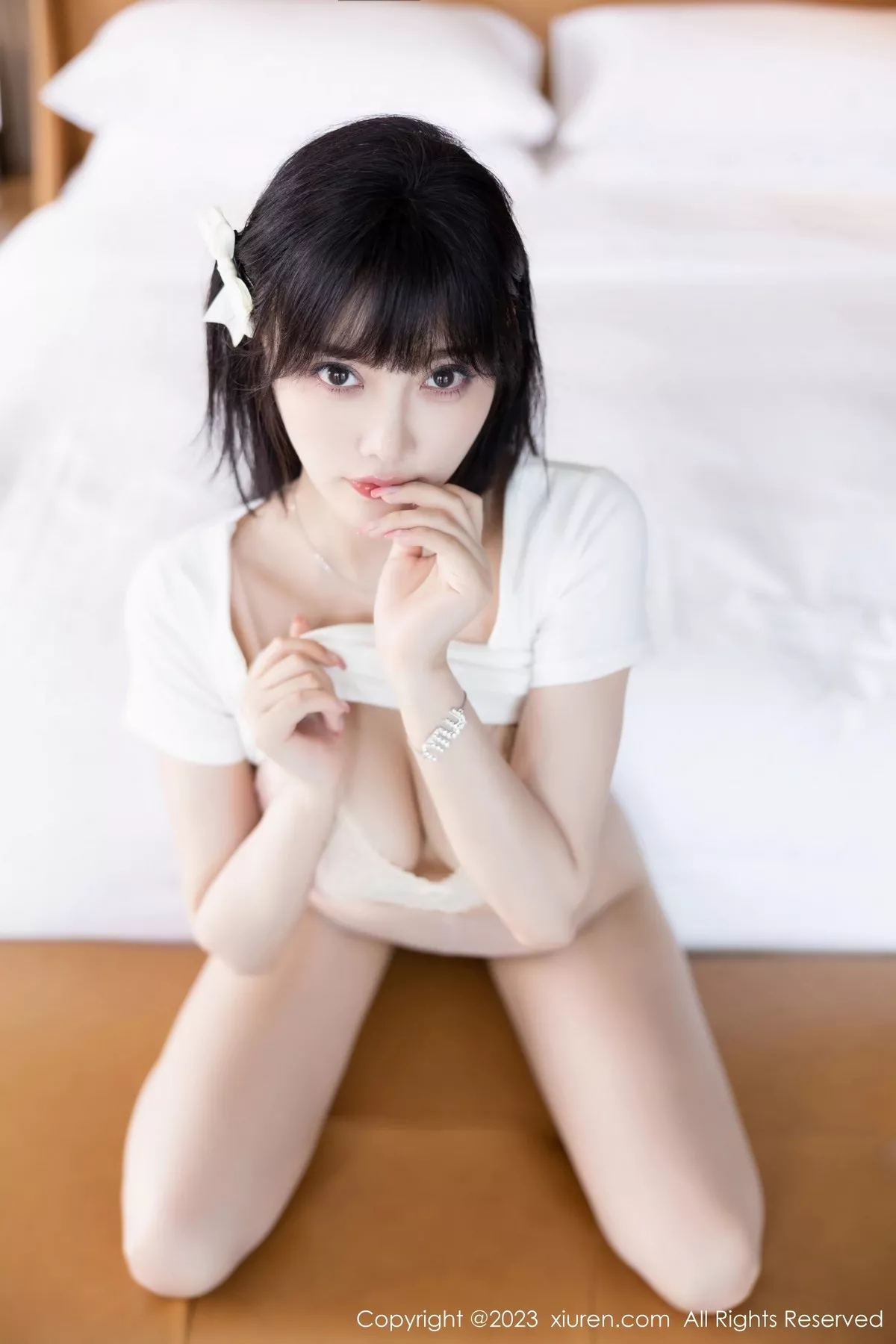 [XiuRen秀人网]第6707期杨晨晨写真 [90P]-057