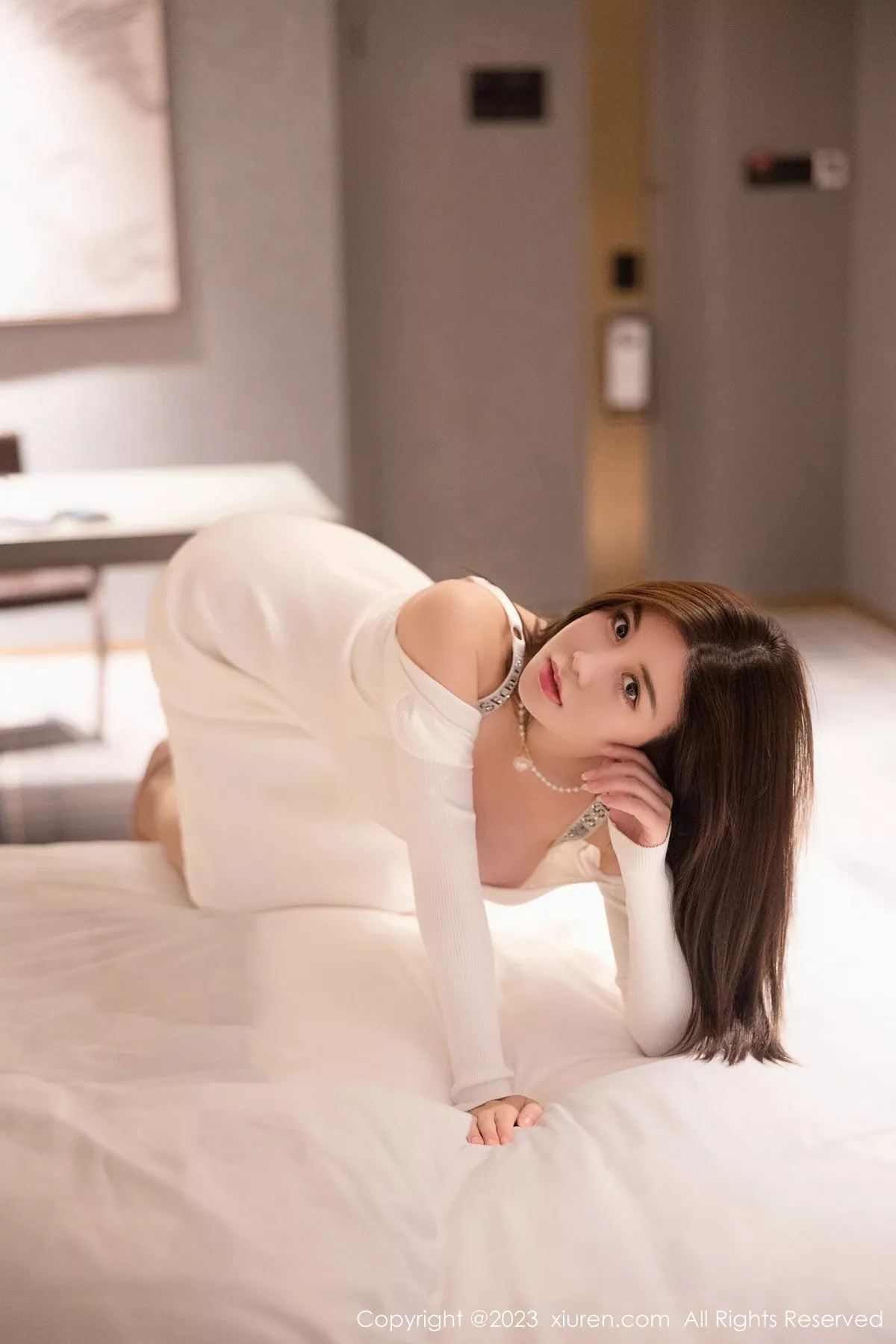 [XiuRen秀人网]第6701期周jojobaby写真 [78P]-017