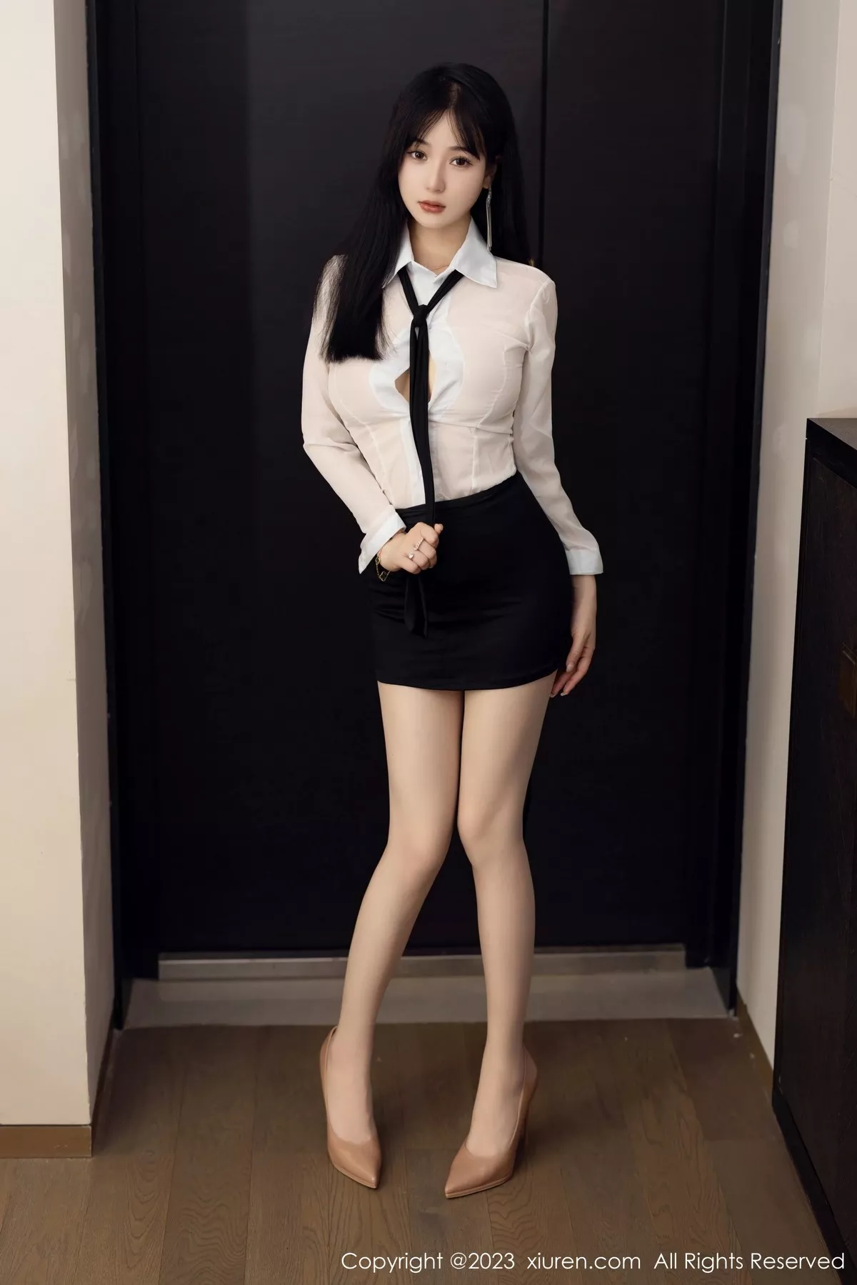 [XiuRen秀人网]第6711期桐桐写真 [73P]-009