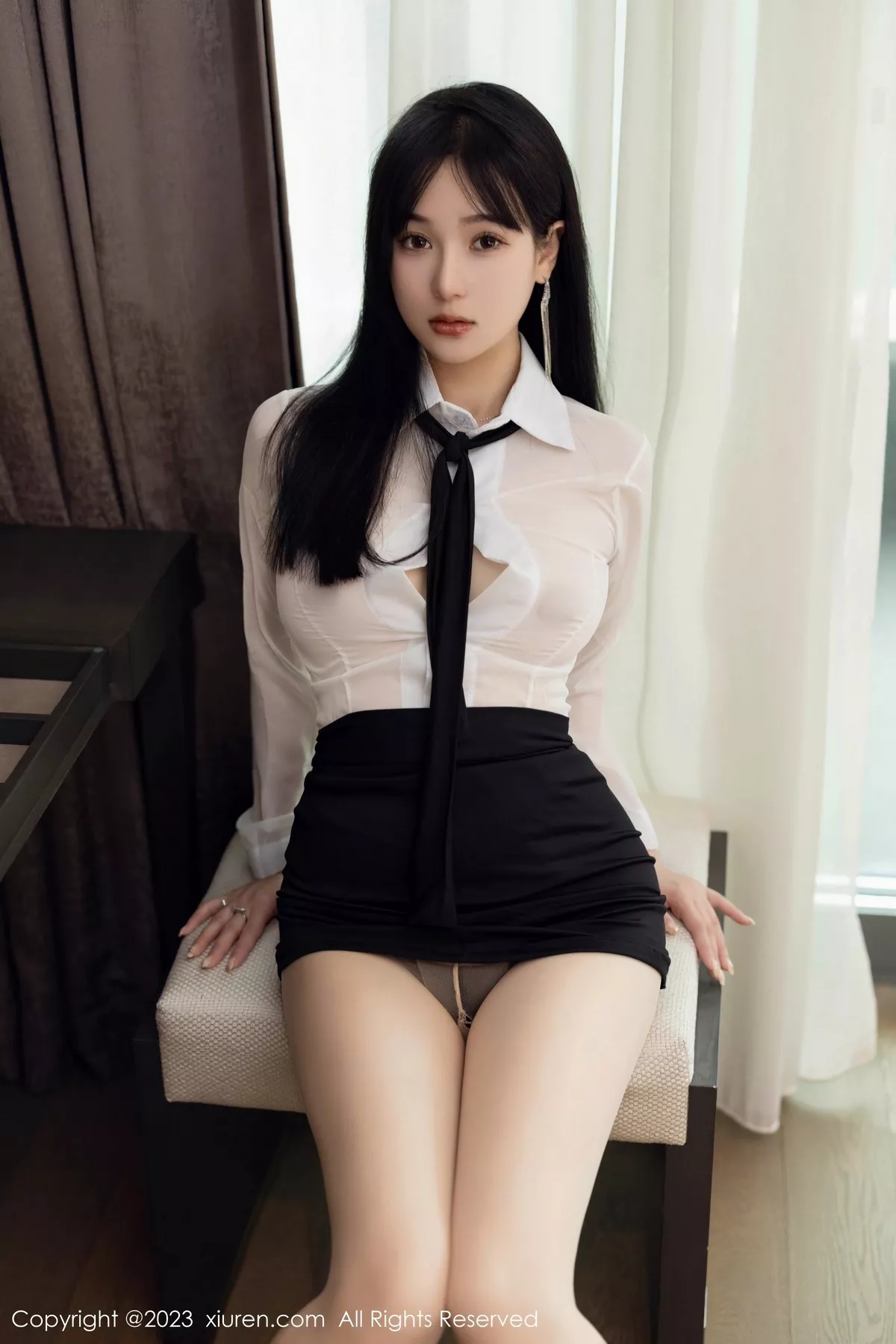 [XiuRen秀人网]第6711期桐桐写真 [73P]-016