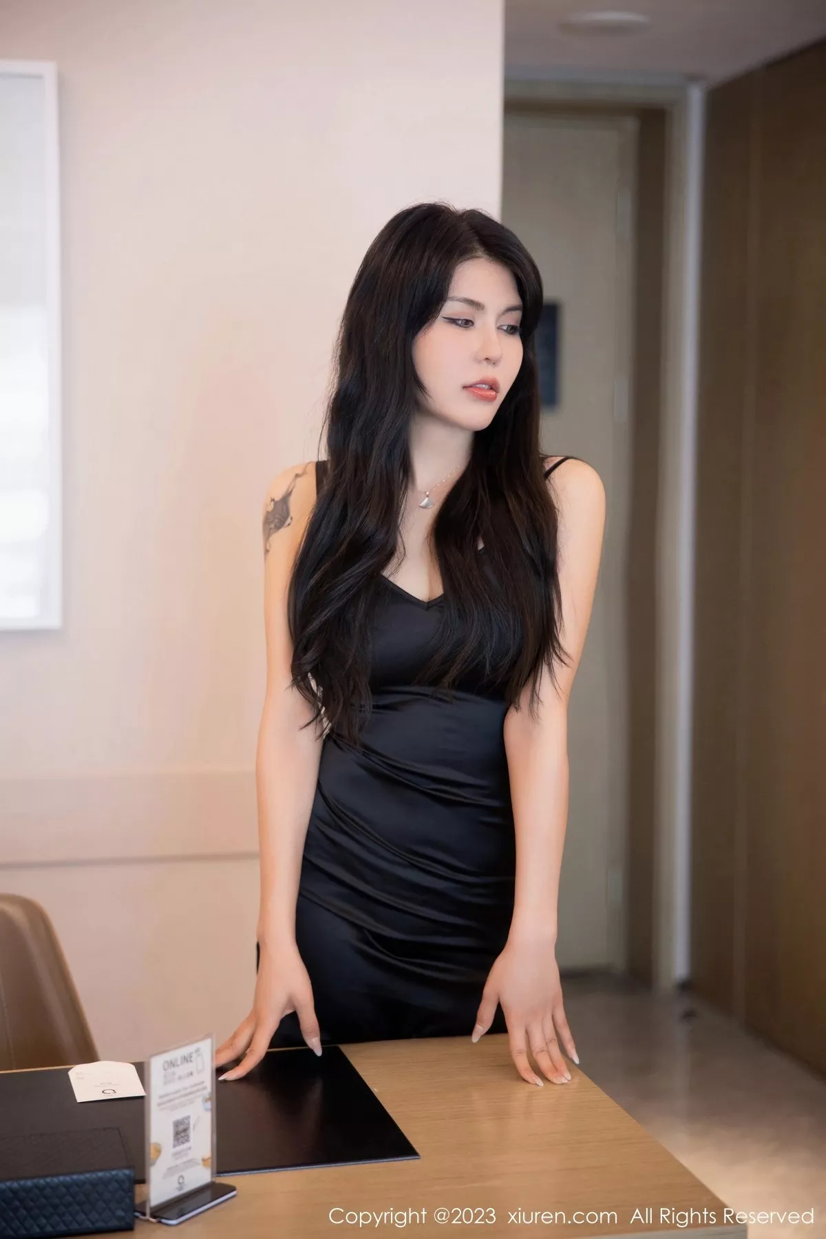 [XiuRen秀人网]第6709期杏子写真 [84P]-004