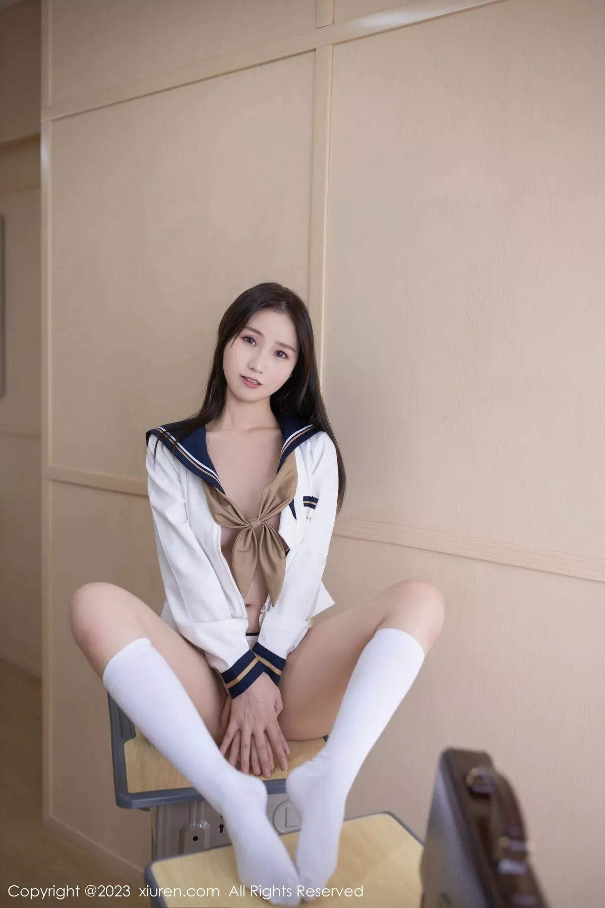 [XiuRen秀人网]第6710期柚琪写真 [83P]-032