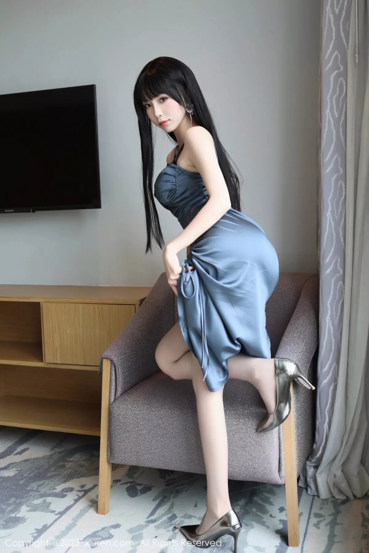 [XiuRen秀人网]第6714期谭小灵写真 [83P]-006