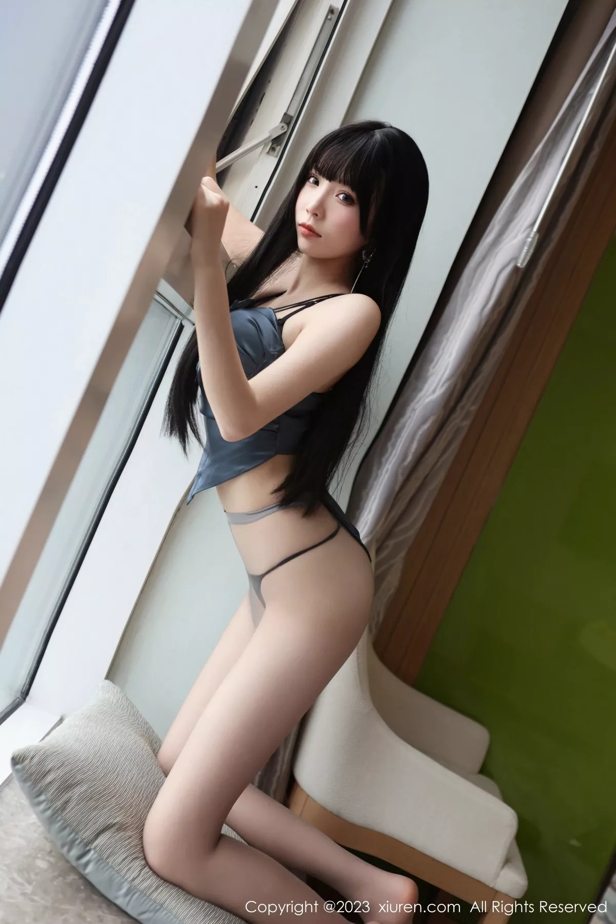 [XiuRen秀人网]第6714期谭小灵写真 [83P]-053