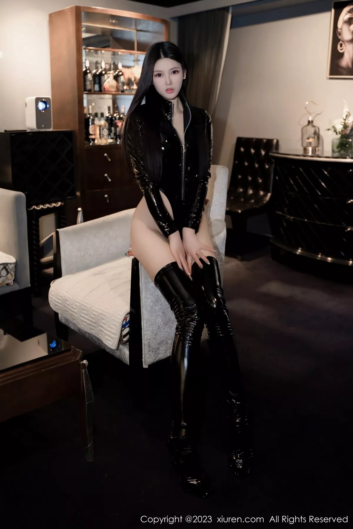 [XiuRen秀人网]第6712期王婉悠写真 [57P]-006