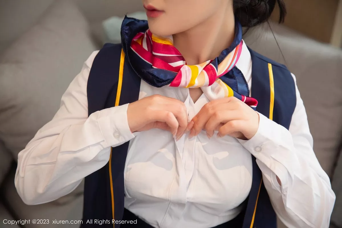 [XiuRen秀人网]第6715期林星阑写真 [76P]-010