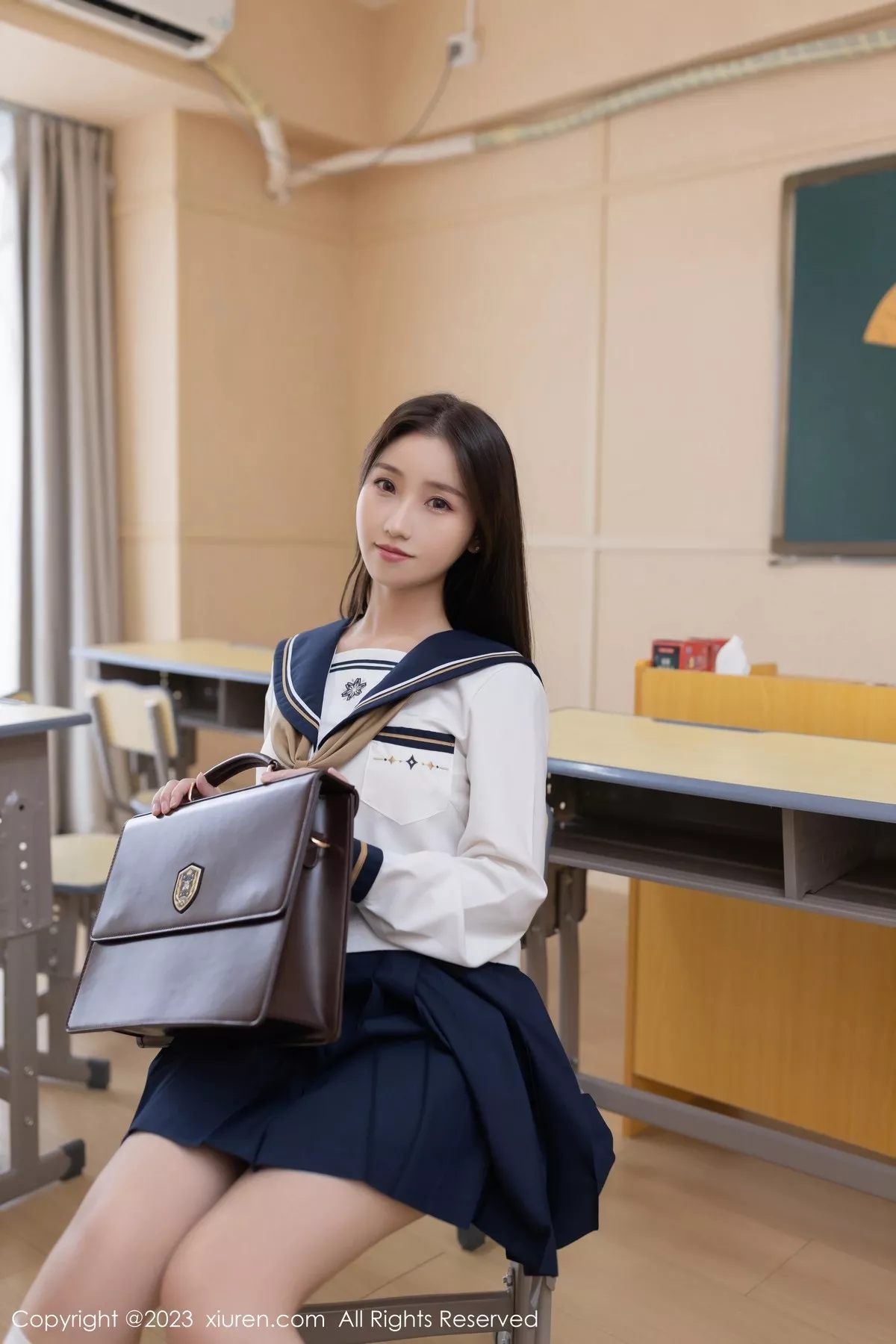 [XiuRen秀人网]第6710期柚琪写真 [83P]-001