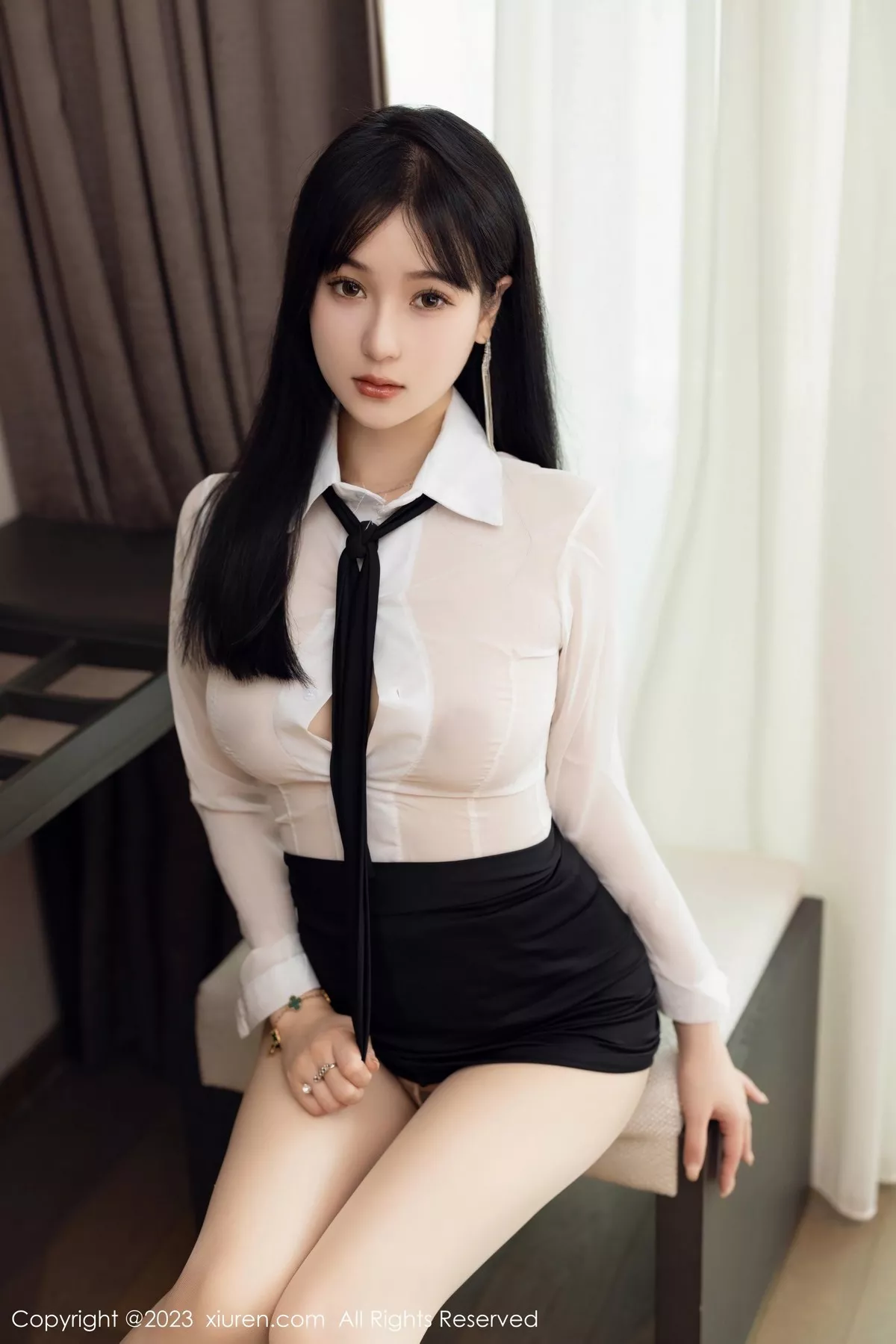 [XiuRen秀人网]第6711期桐桐写真 [73P]-014