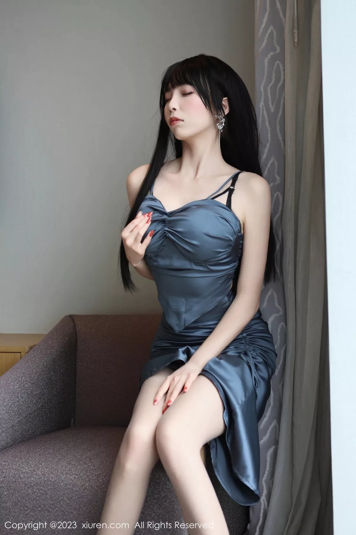 [XiuRen秀人网]第6714期谭小灵写真 [83P]-009