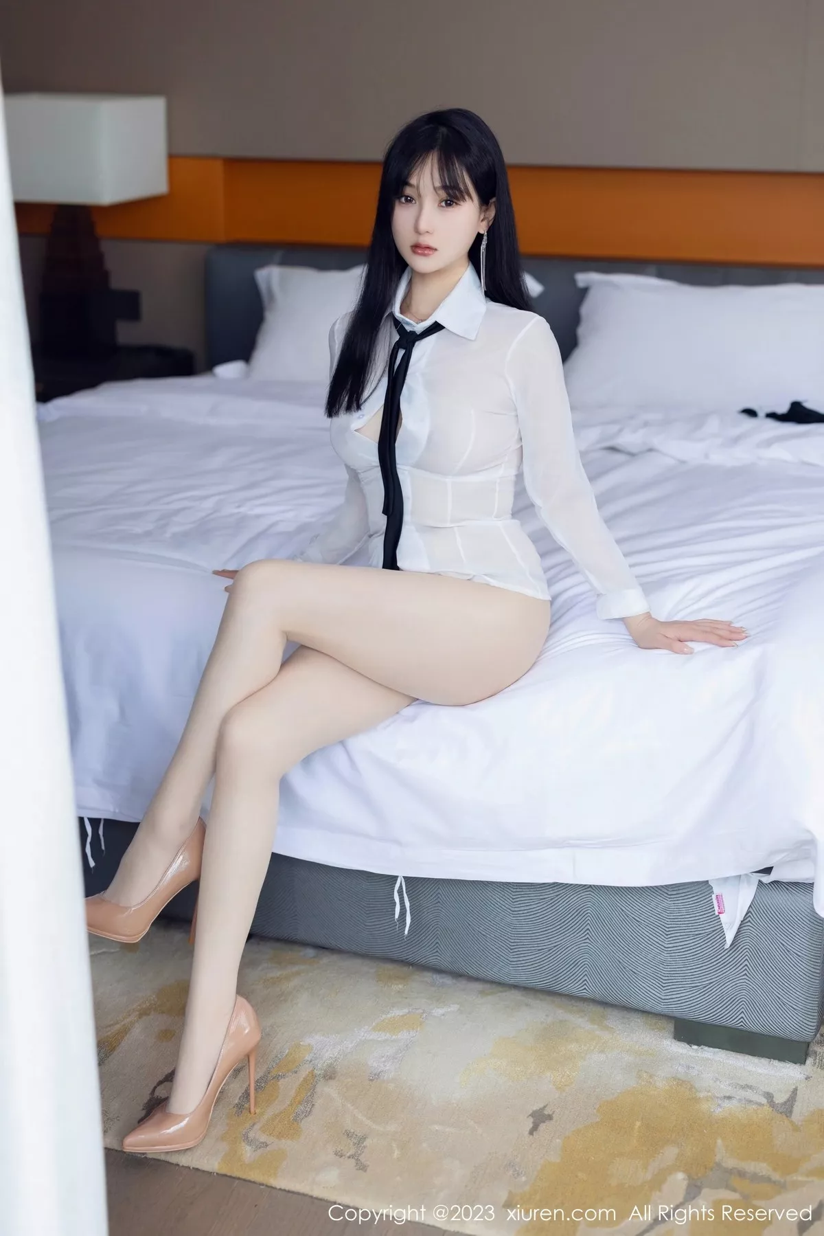 [XiuRen秀人网]第6711期桐桐写真 [73P]-040