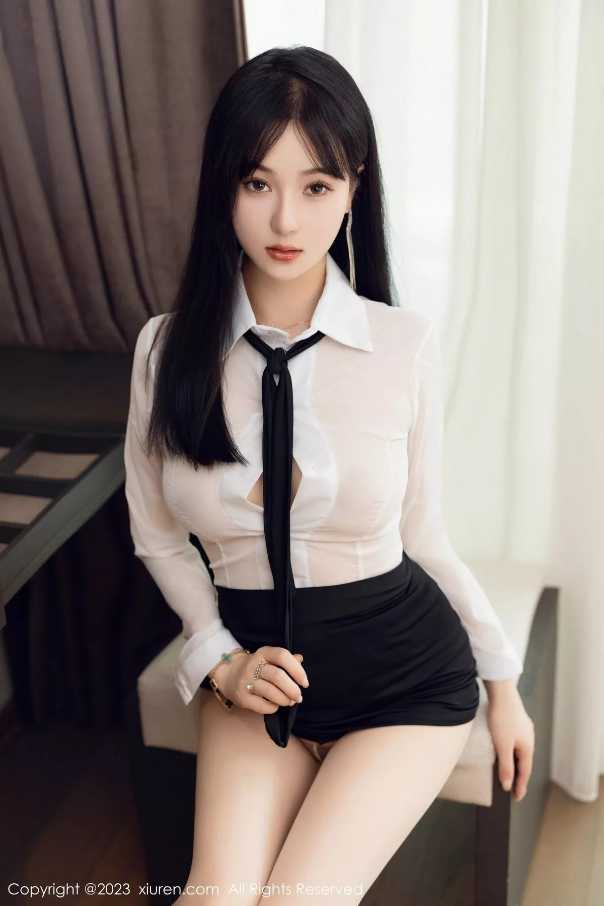 [XiuRen秀人网]第6711期桐桐写真 [73P]-013