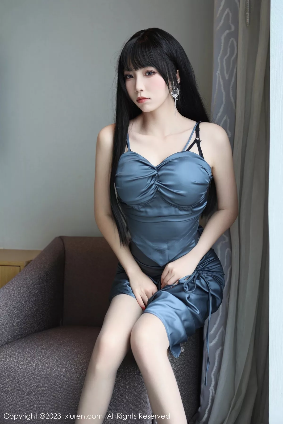 [XiuRen秀人网]第6714期谭小灵写真 [83P]-008
