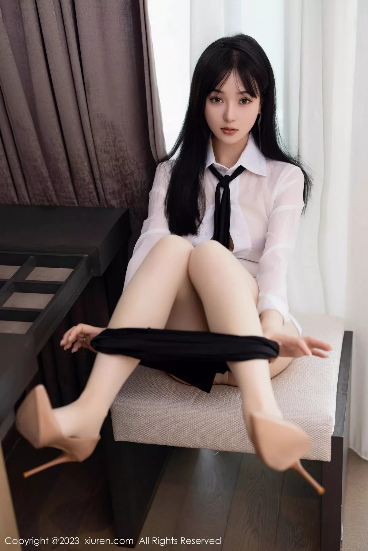 [XiuRen秀人网]第6711期桐桐写真 [73P]-027