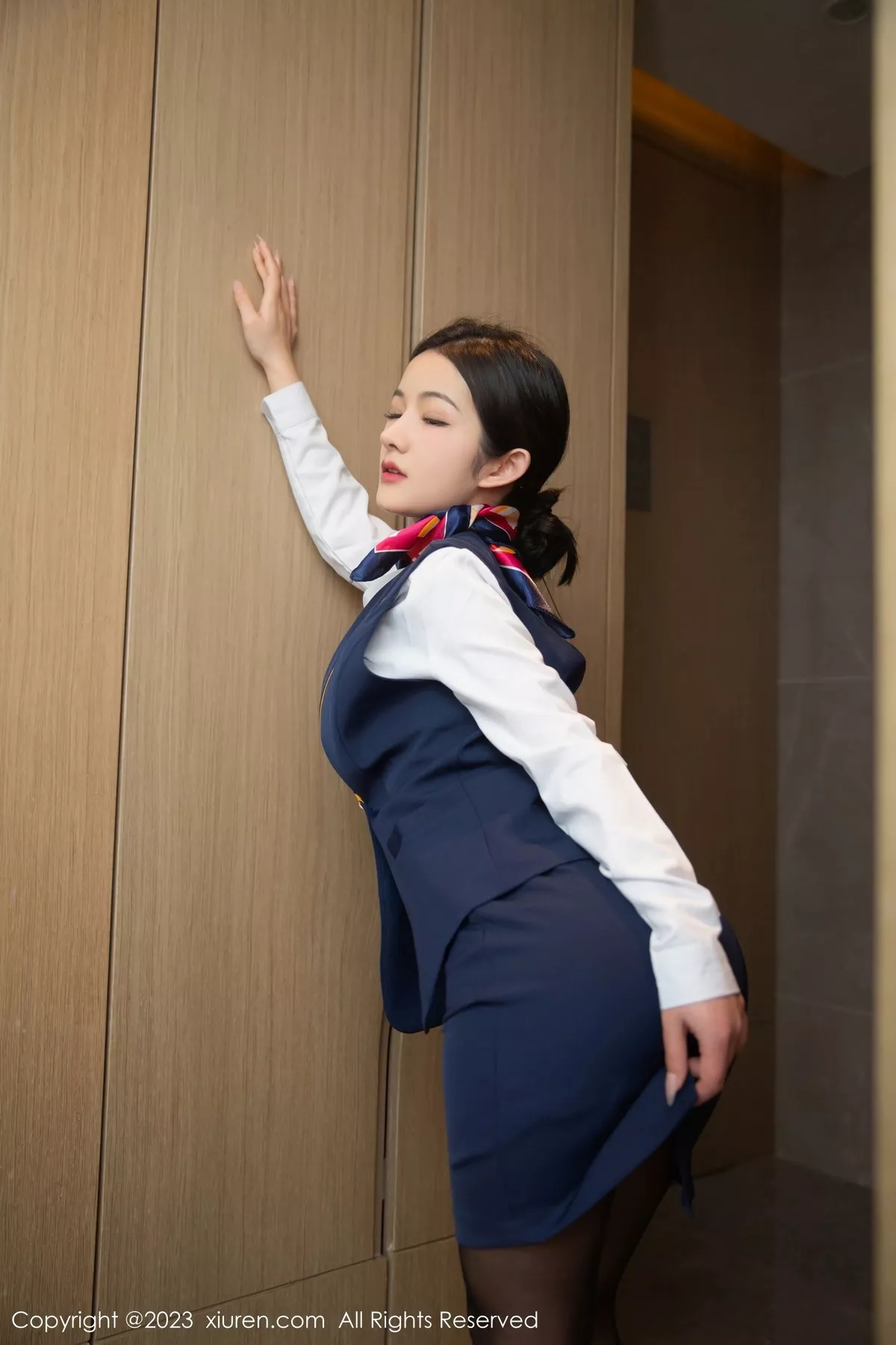 [XiuRen秀人网]第6715期林星阑写真 [76P]-003