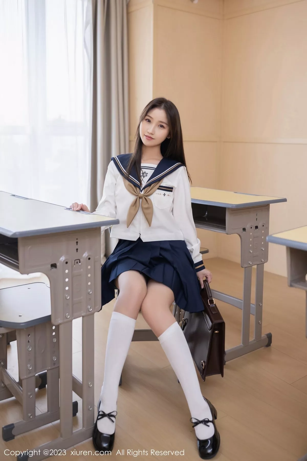 [XiuRen秀人网]第6710期柚琪写真 [83P]-002