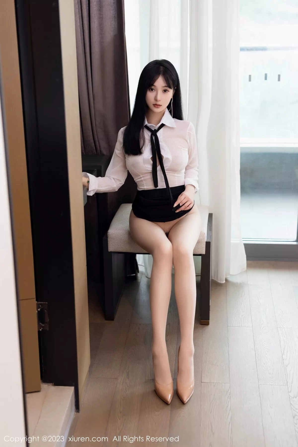 [XiuRen秀人网]第6711期桐桐写真 [73P]-022