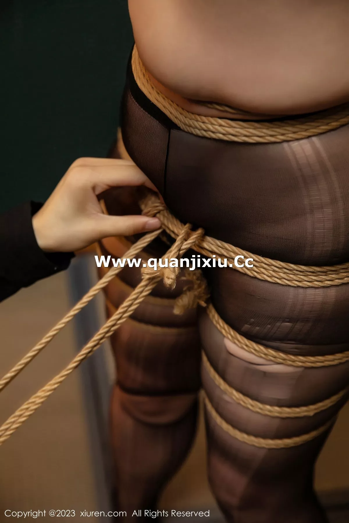 [XiuRen秀人网]第6713期江七七写真 [51P]-013