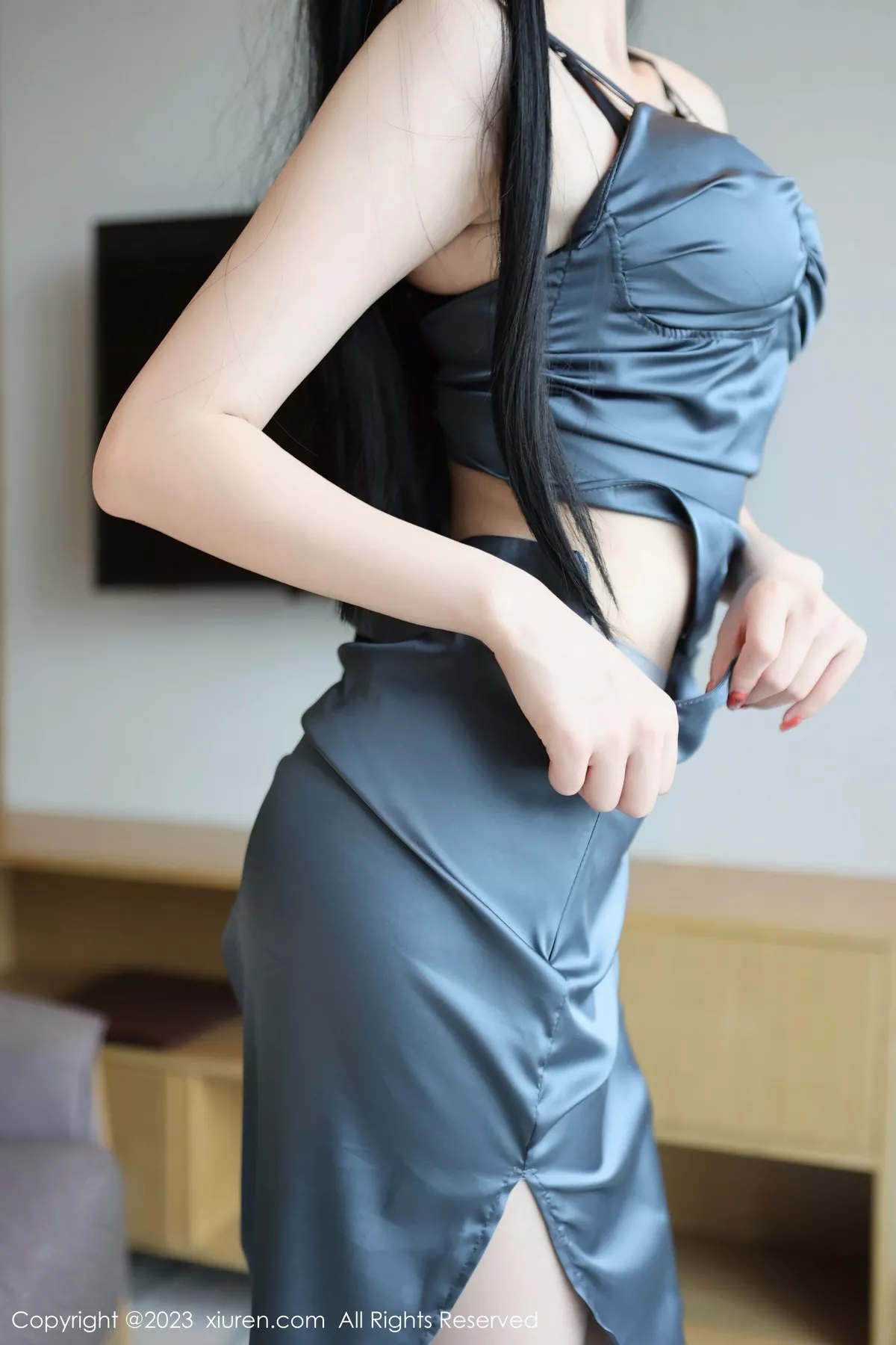 [XiuRen秀人网]第6714期谭小灵写真 [83P]-038