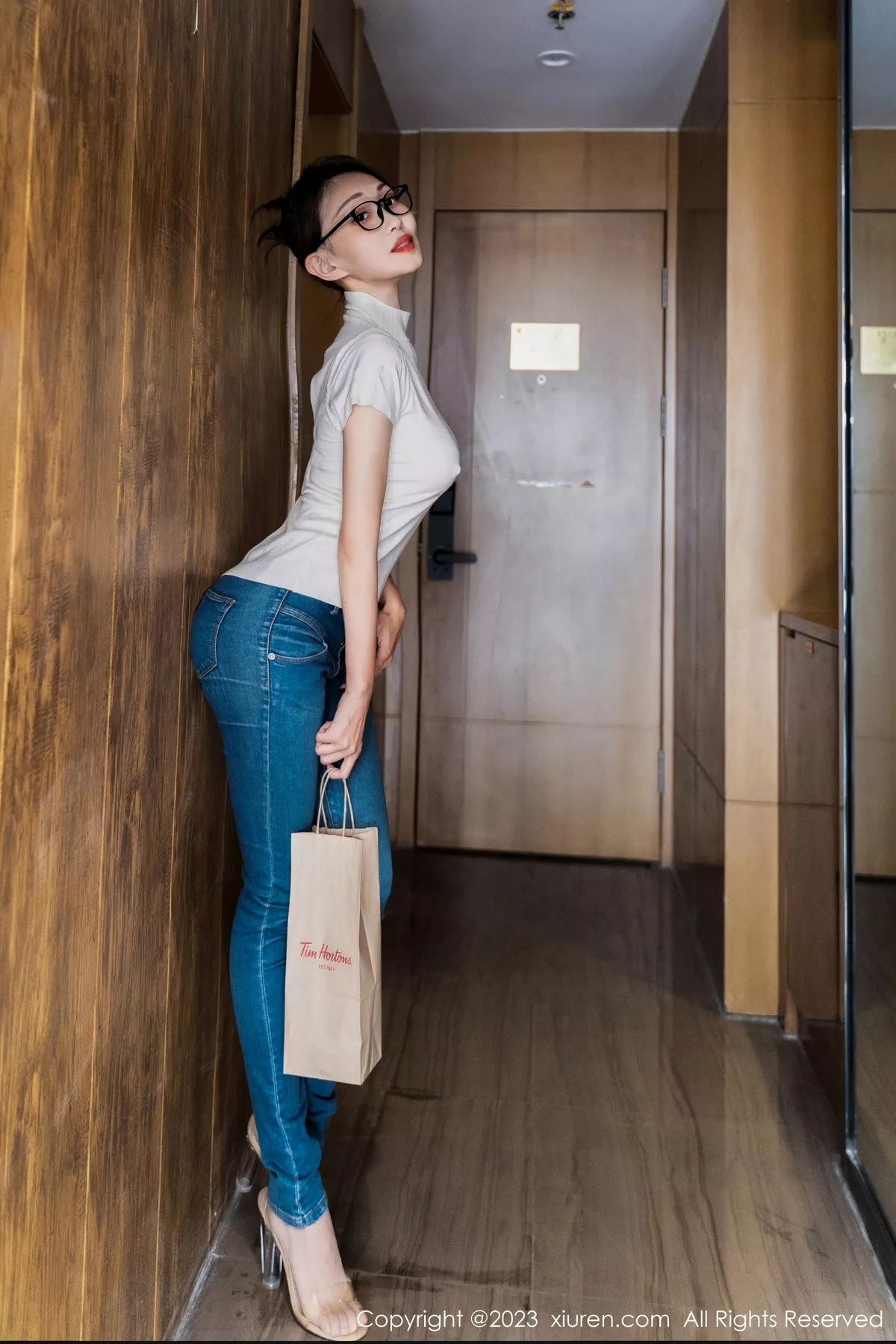 [XiuRen秀人网]第6717期妖-Baby写真 [68P]-008