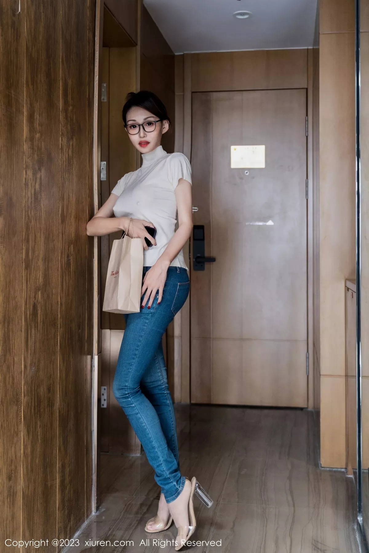 [XiuRen秀人网]第6717期妖-Baby写真 [68P]-007