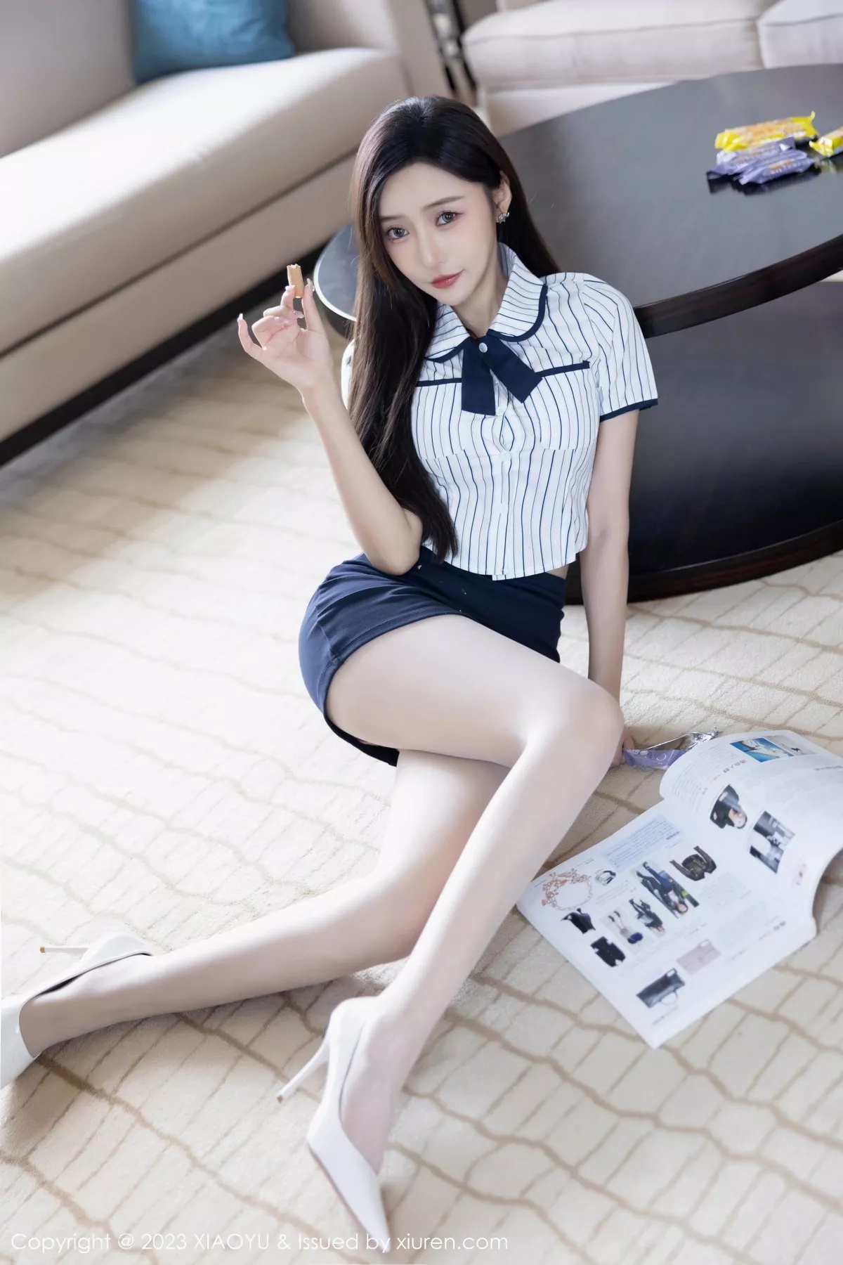 [XiaoYu画语界]第1025期王馨瑶写真 [85P]-018