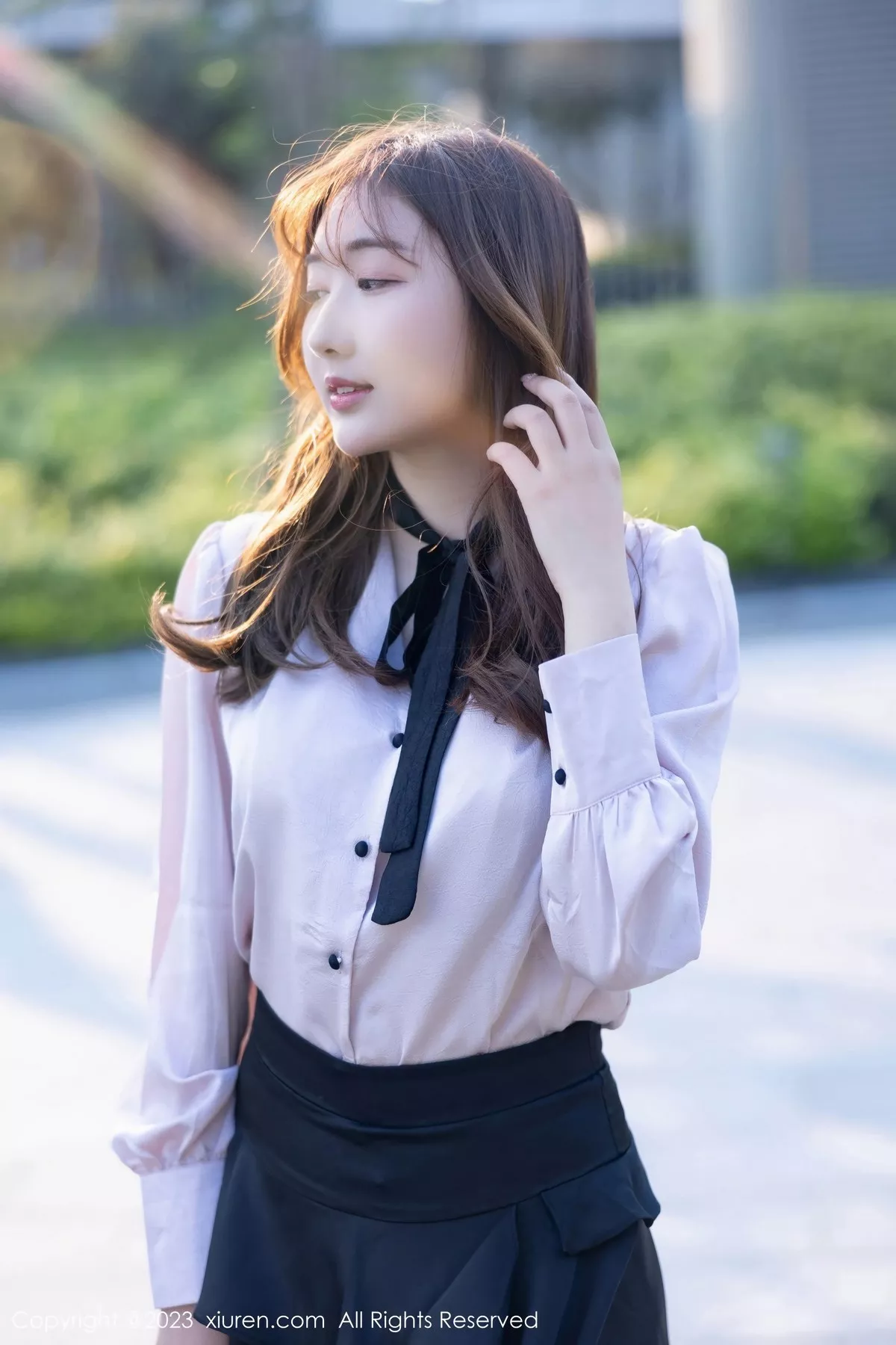 [XiuRen秀人网]第6721期江真真写真 [80P]-006