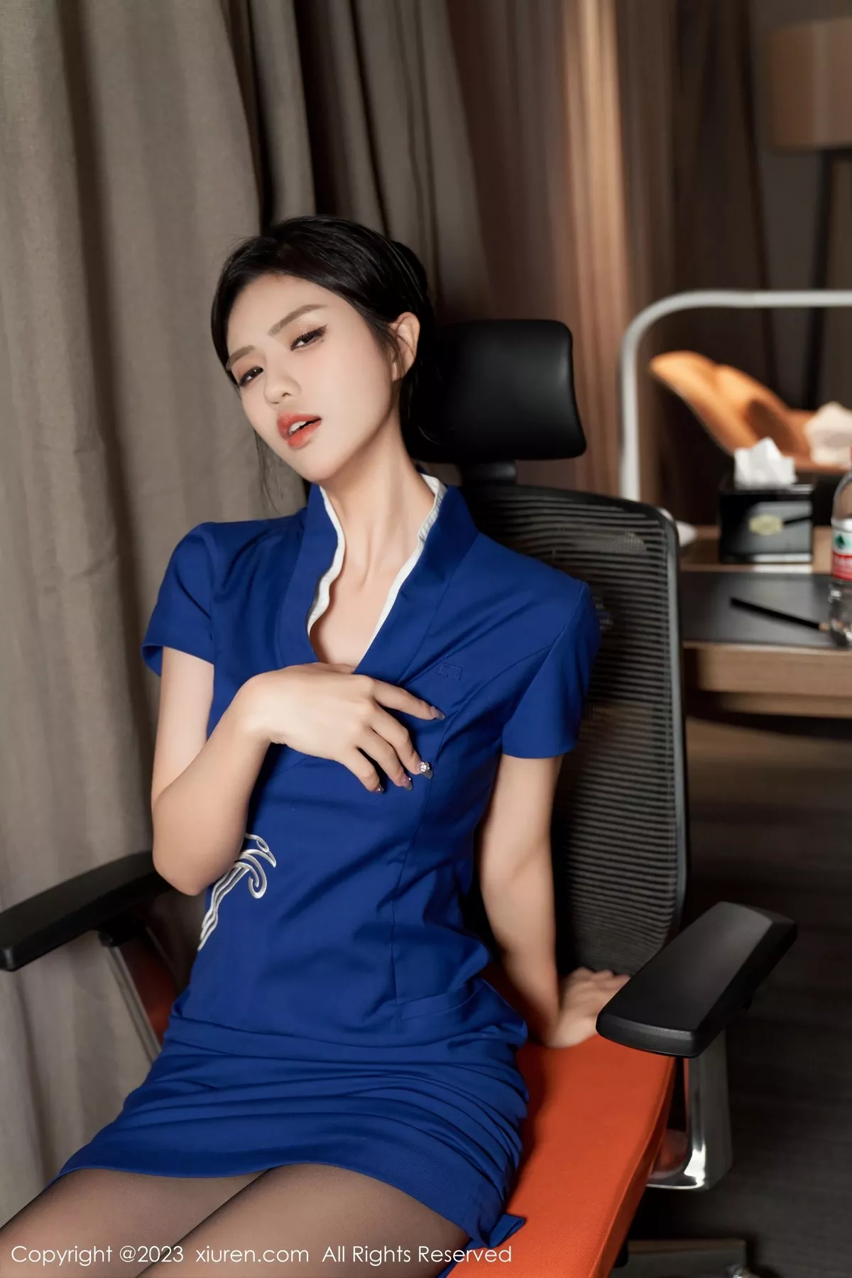 [XiuRen秀人网]第6720期浅浅写真 [102P]-037