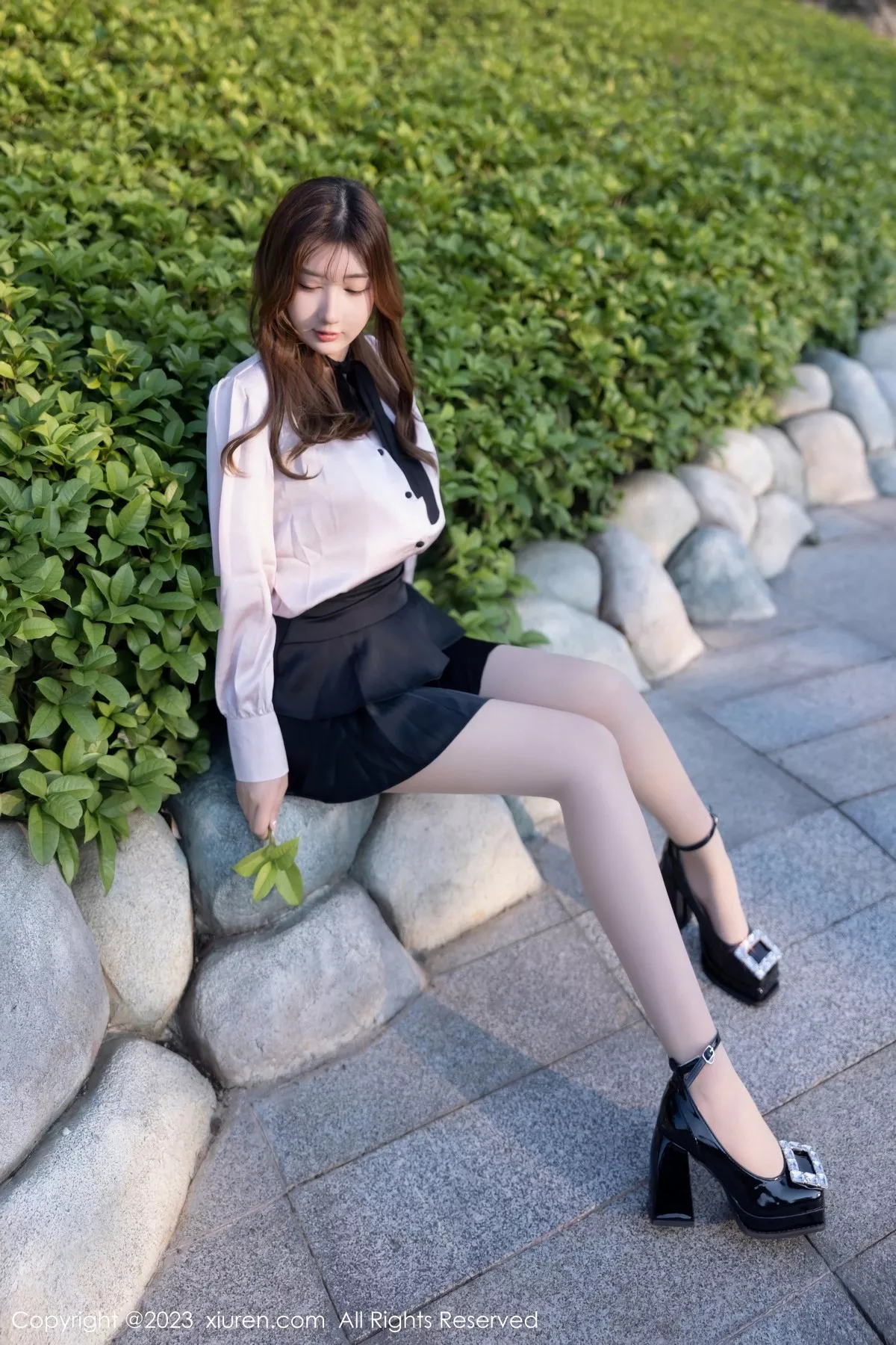 [XiuRen秀人网]第6721期江真真写真 [80P]-016