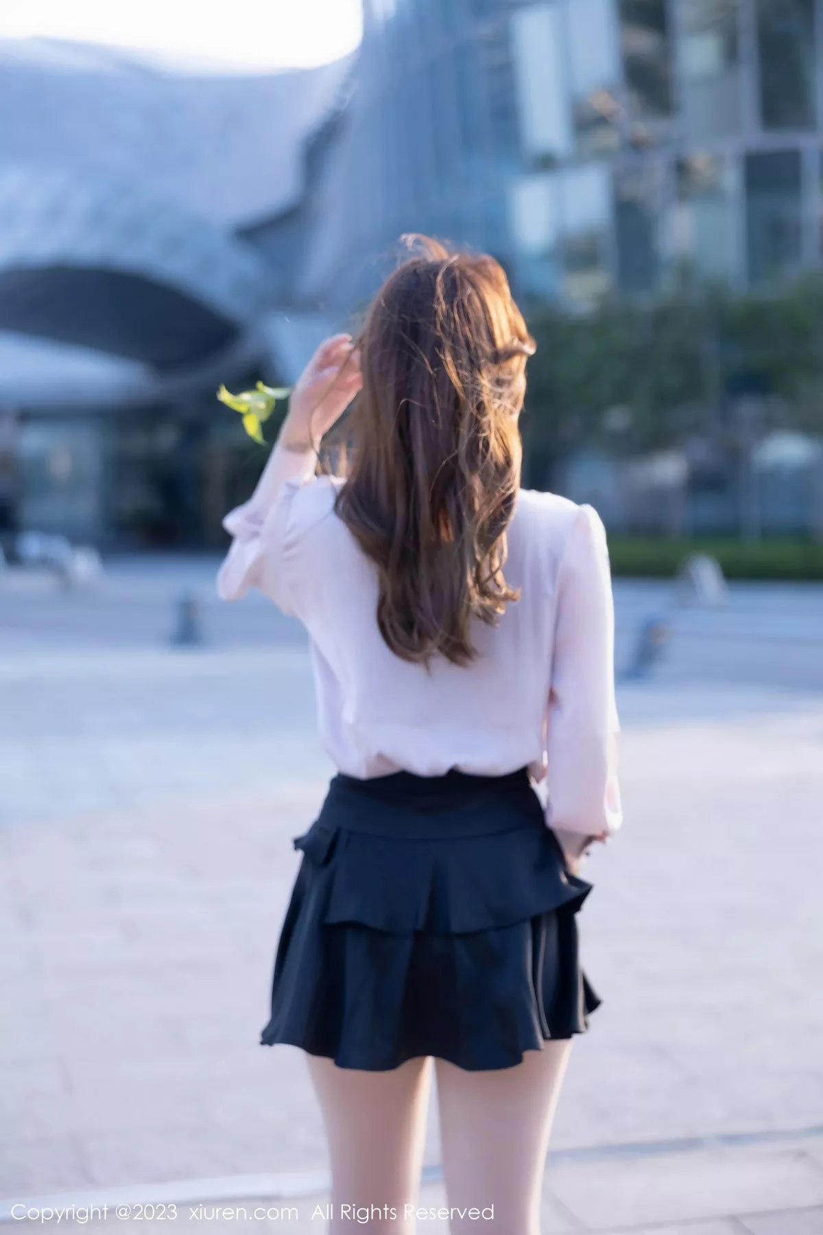 [XiuRen秀人网]第6721期江真真写真 [80P]-021