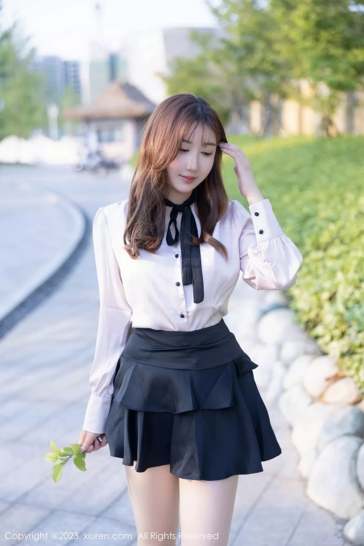 [XiuRen秀人网]第6721期江真真写真 [80P]-017