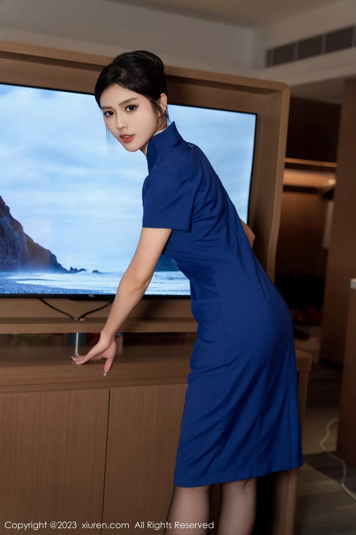 [XiuRen秀人网]第6720期浅浅写真 [102P]-010