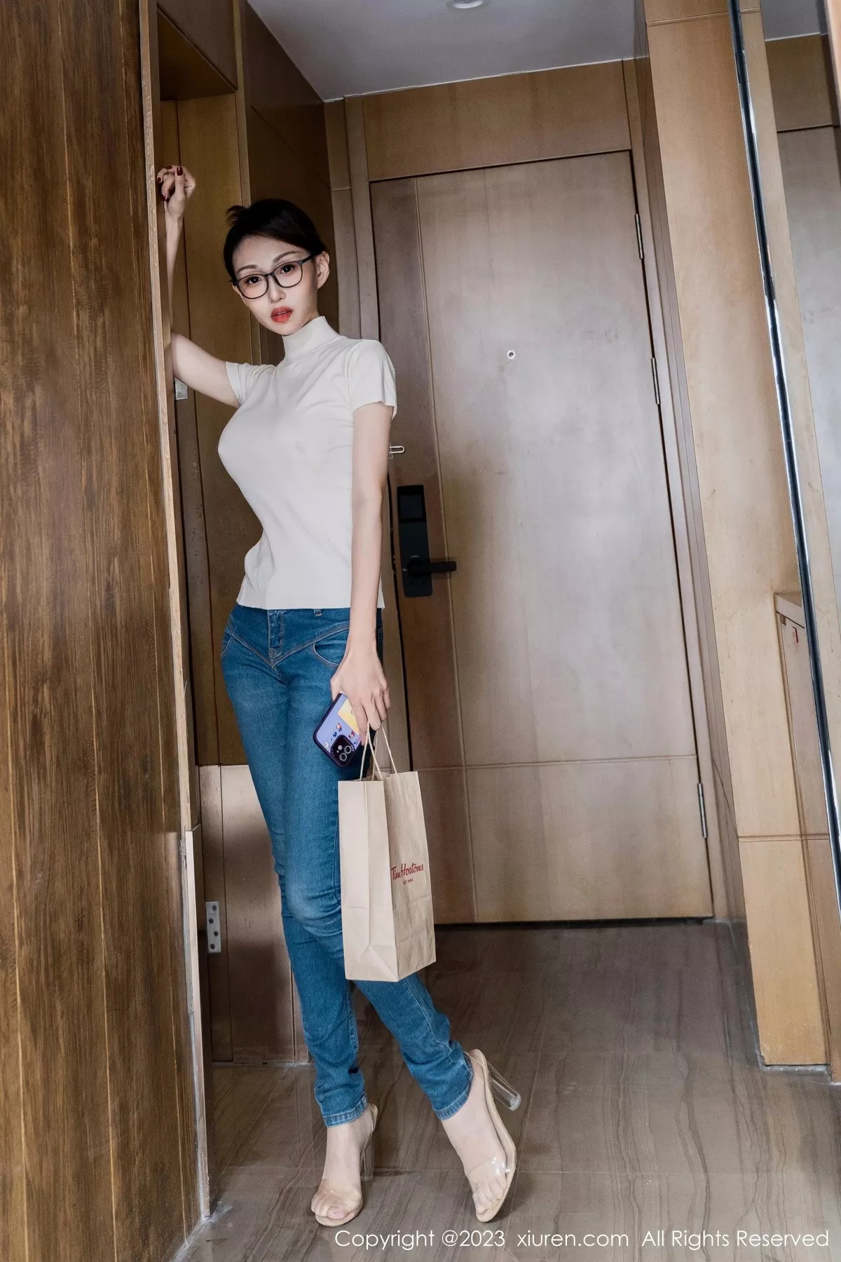 [XiuRen秀人网]第6717期妖-Baby写真 [68P]-015