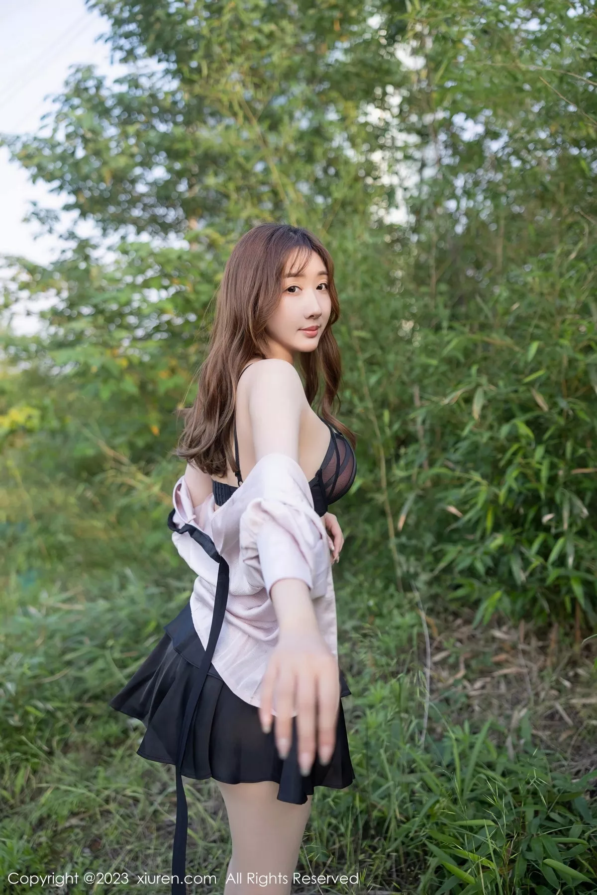 [XiuRen秀人网]第6721期江真真写真 [80P]-037
