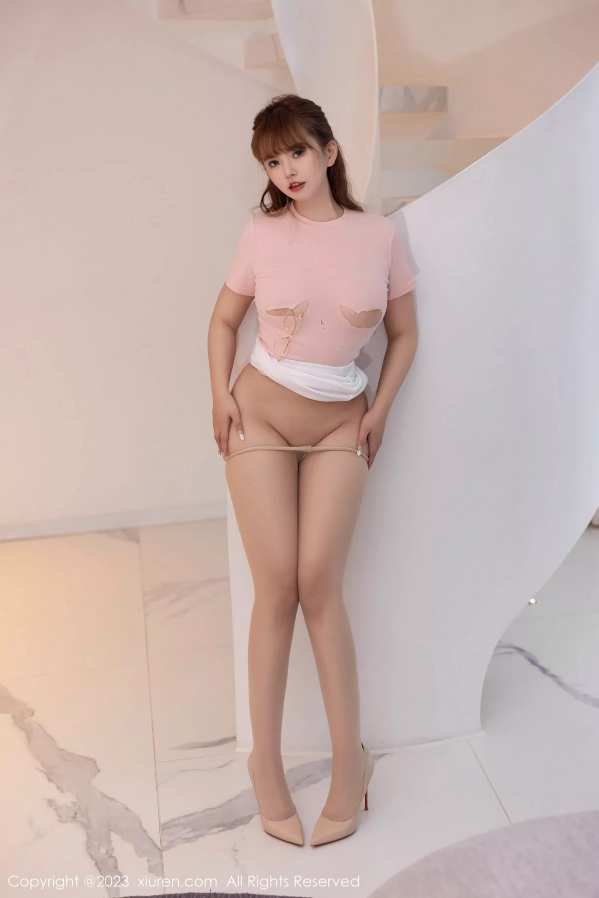 [XiuRen秀人网]第6722期张思允写真 [76P]-058