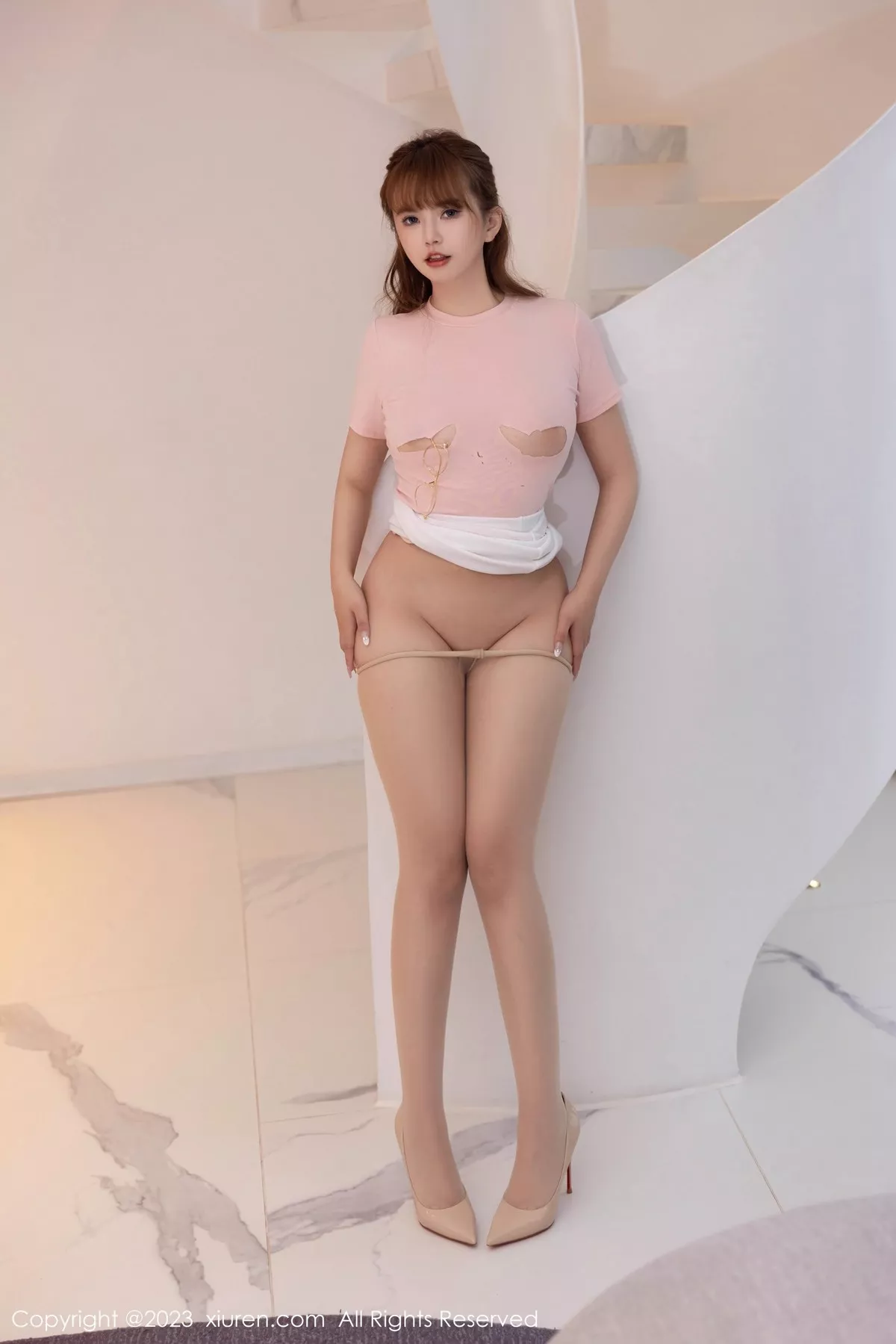 [XiuRen秀人网]第6722期张思允写真 [76P]-057