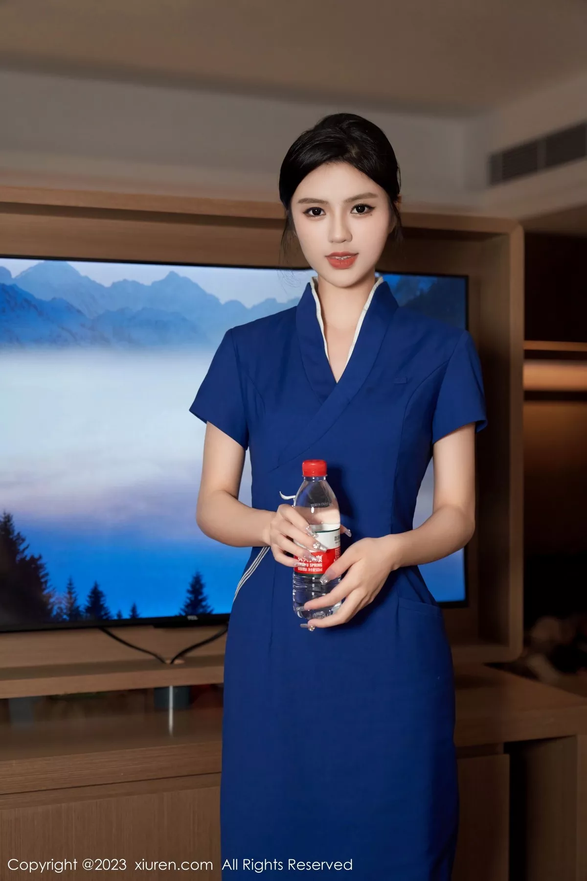 [XiuRen秀人网]第6720期浅浅写真 [102P]-013