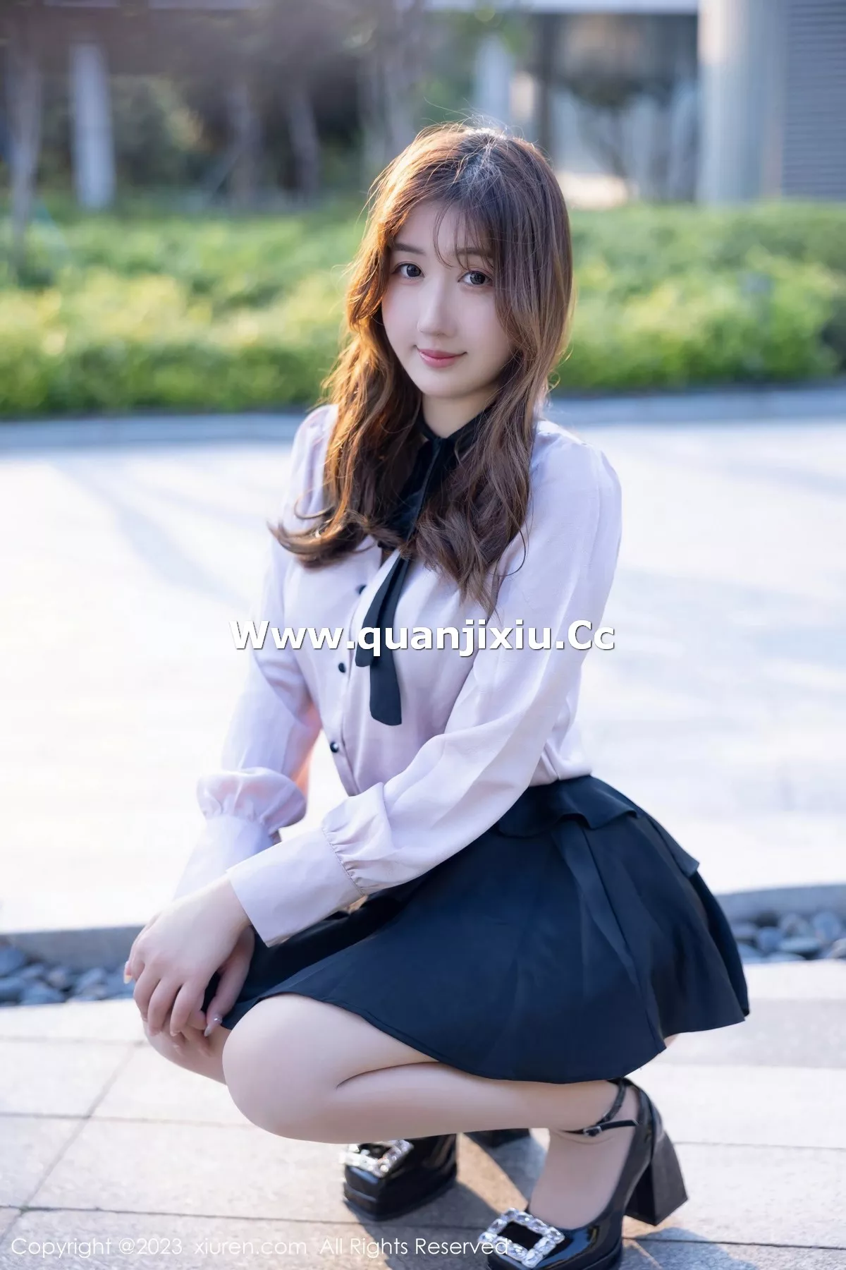 [XiuRen秀人网]第6721期江真真写真 [80P]-007