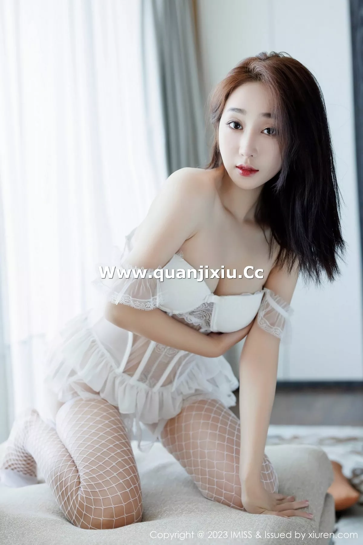 [Imiss爱蜜社]第733期九月生写真 [40P]-036