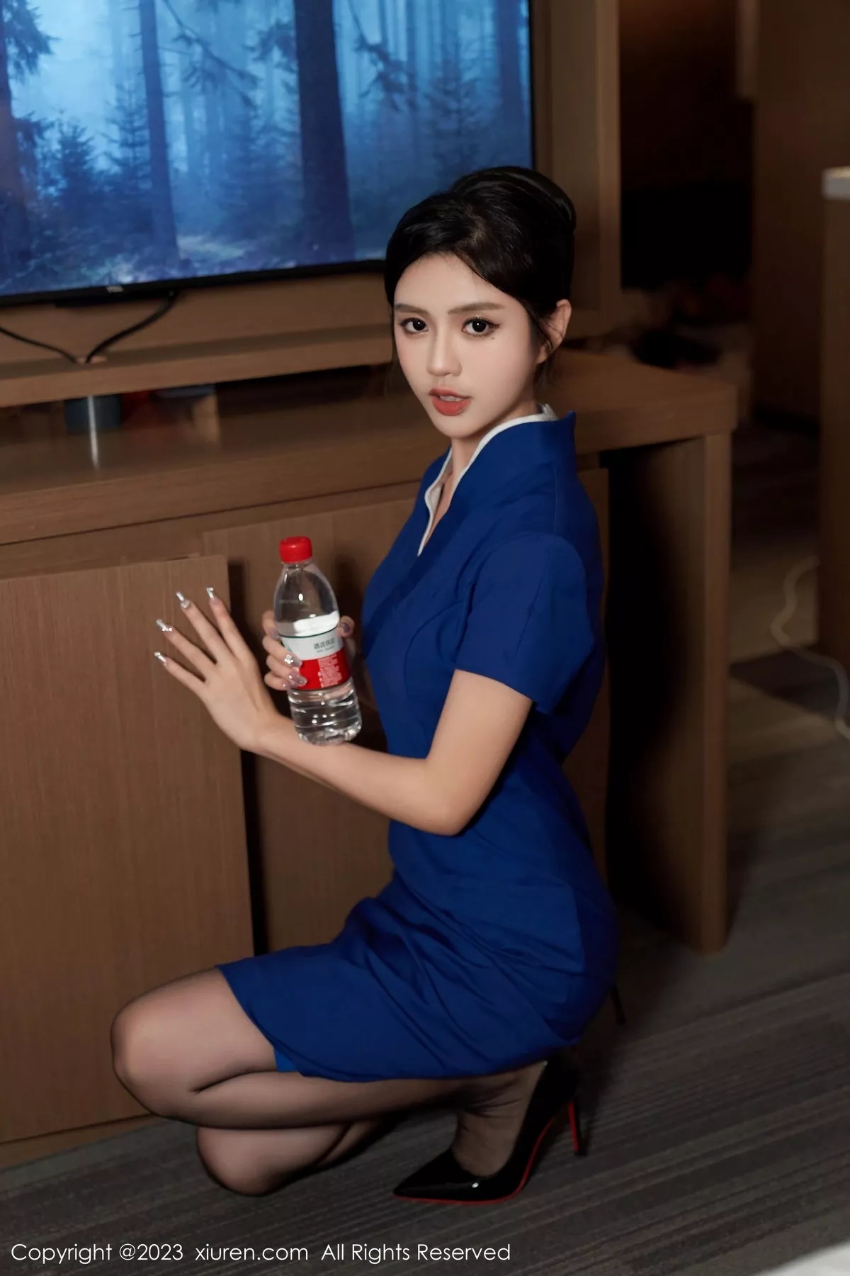 [XiuRen秀人网]第6720期浅浅写真 [102P]-011