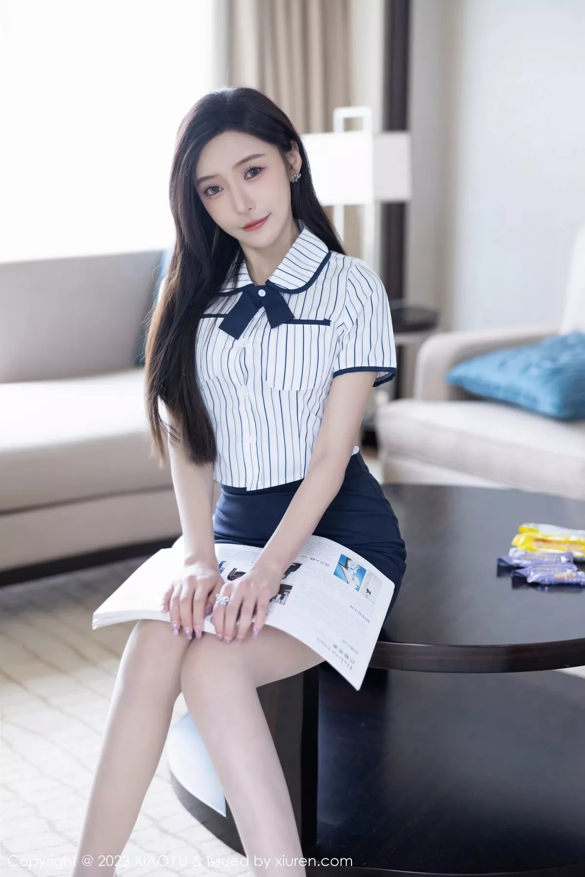 [XiaoYu画语界]第1025期王馨瑶写真 [85P]-004