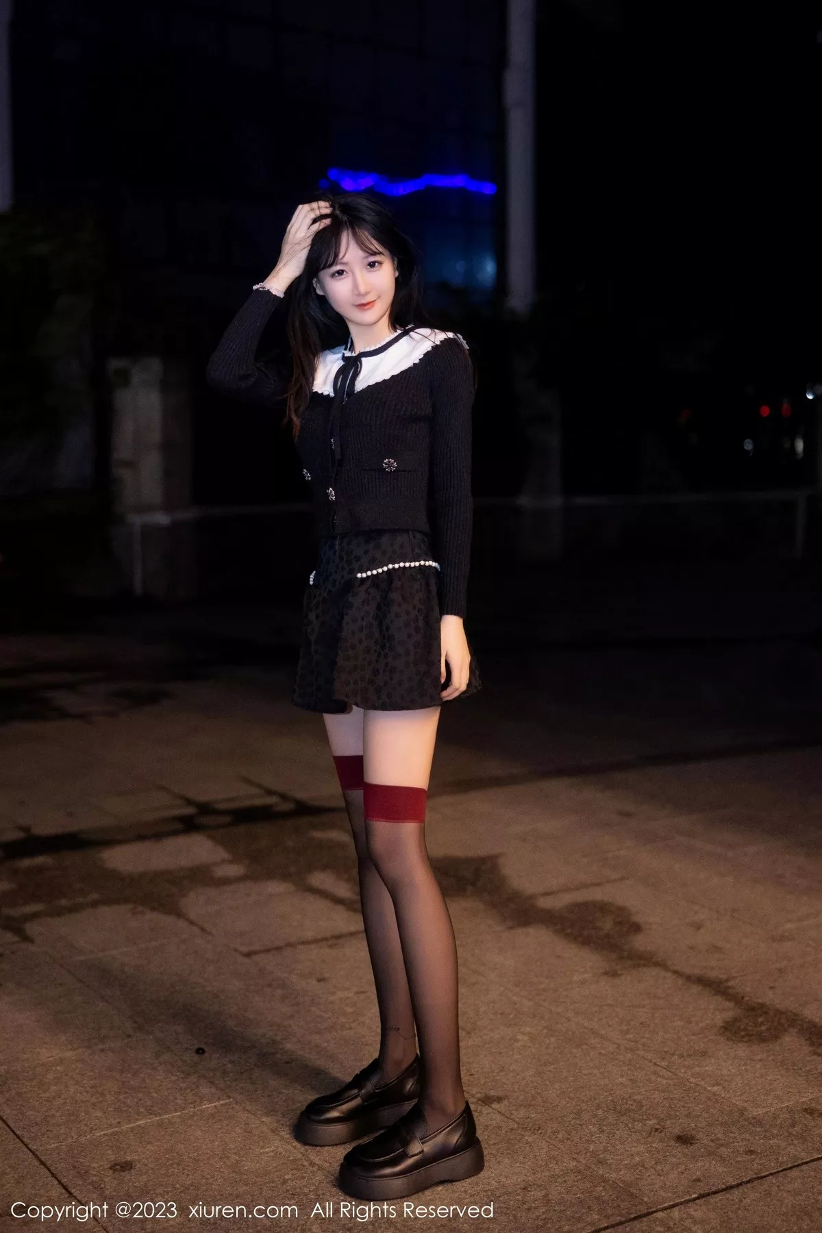 [XiuRen秀人网]第6724期幼幼写真 [80P]-001