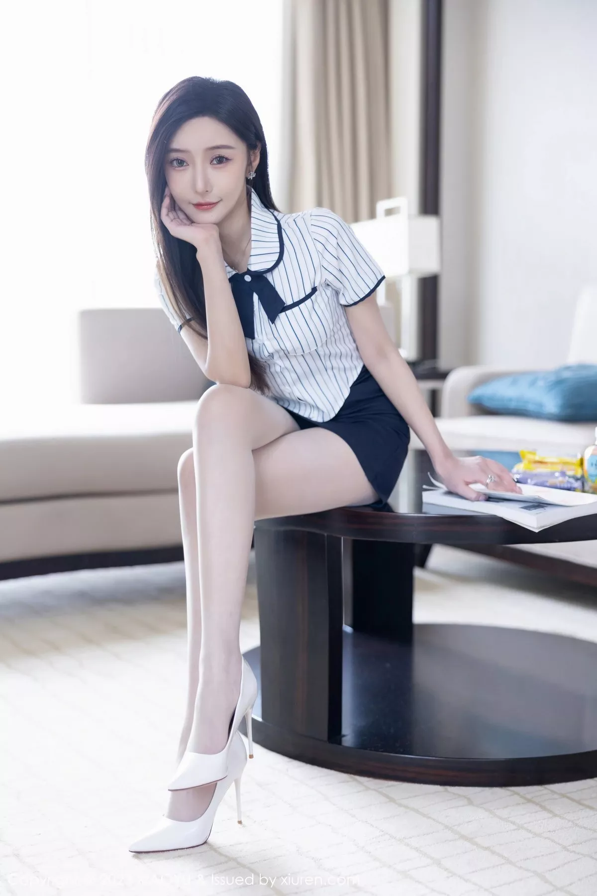 [XiaoYu画语界]第1025期王馨瑶写真 [85P]-002