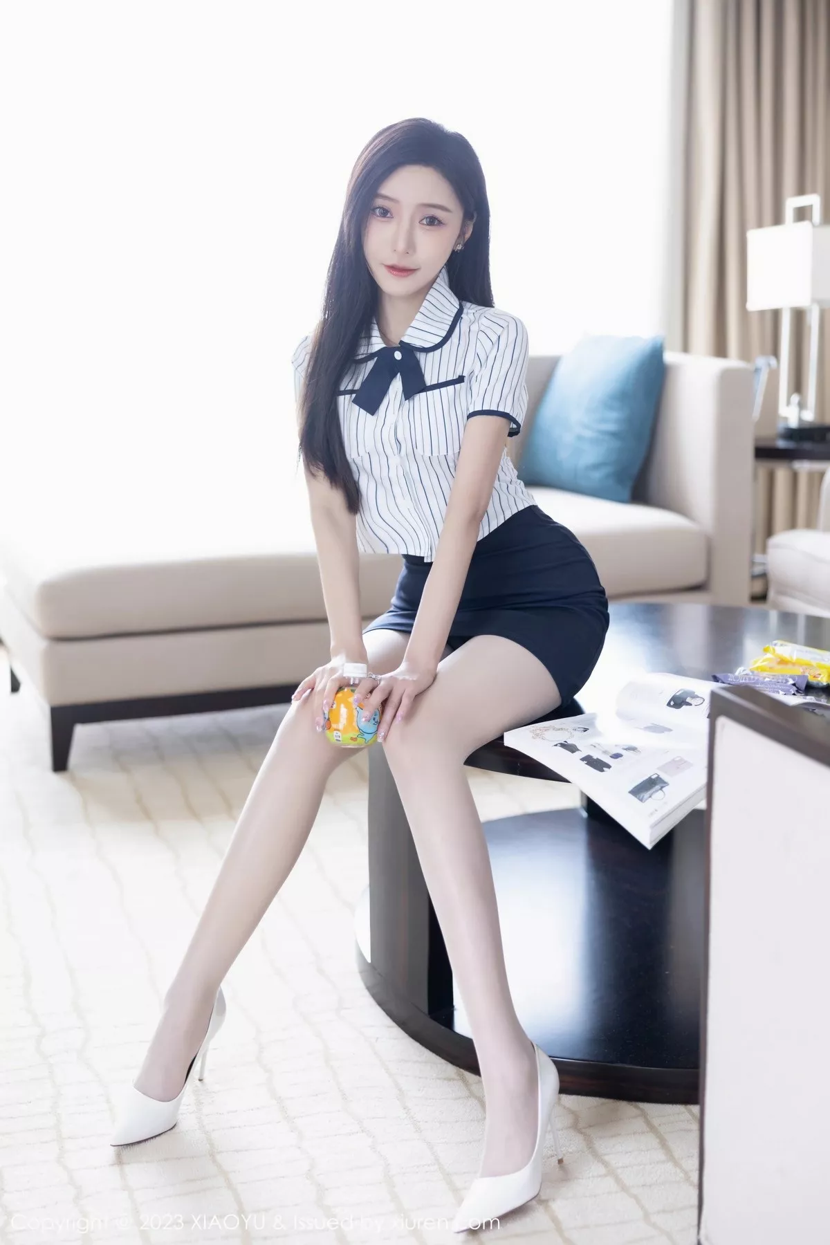 [XiaoYu画语界]第1025期王馨瑶写真 [85P]-009
